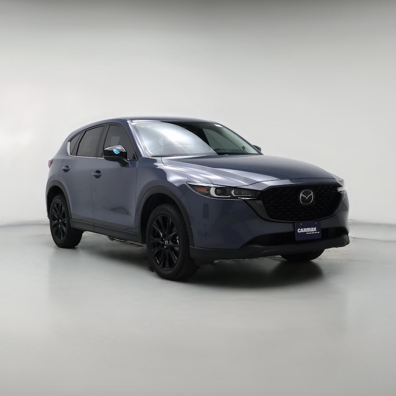 2025 Mazda CX-5 Carbon Edition