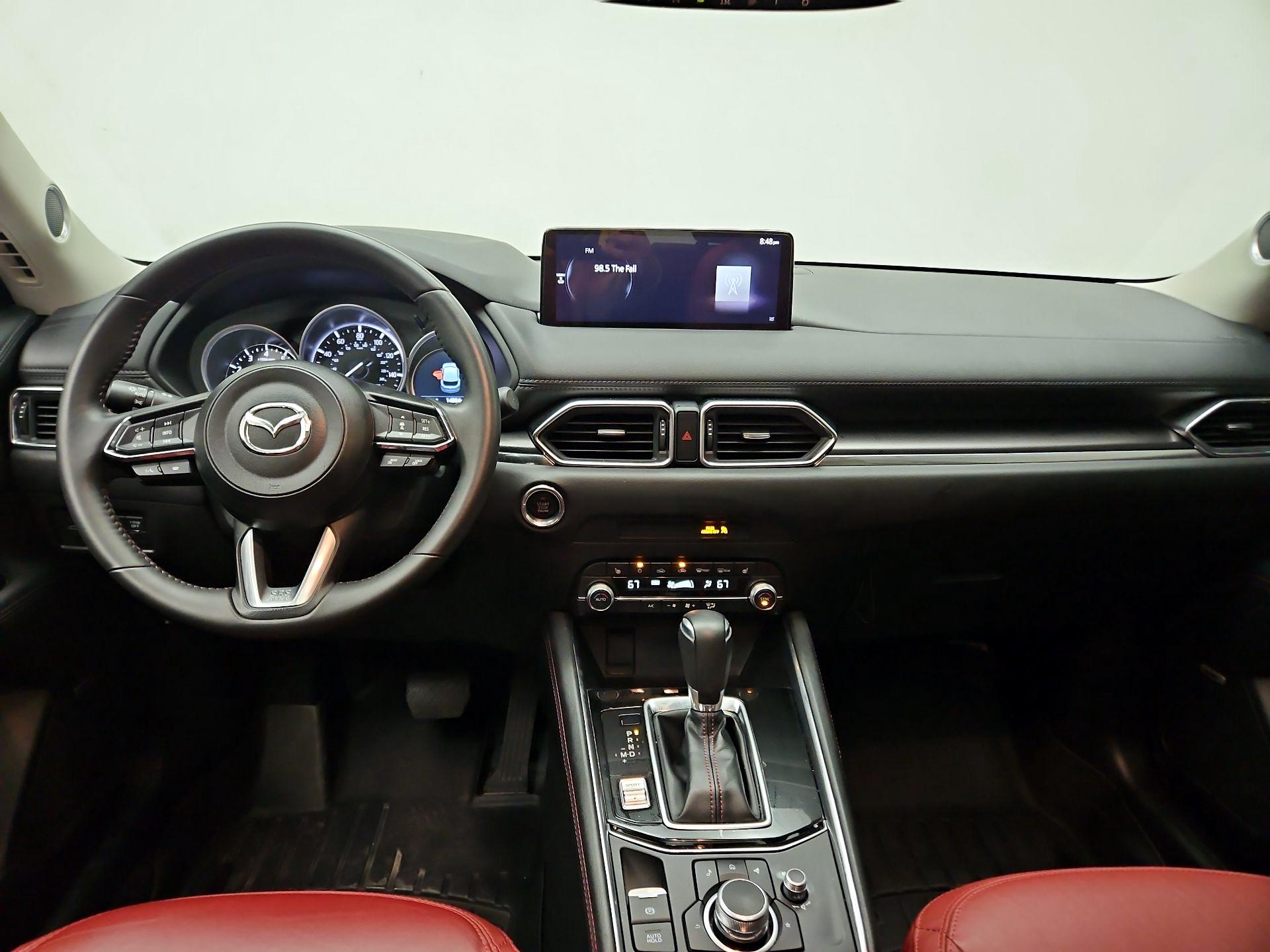 Thumbnail: 2025 Mazda CX-5 - 9