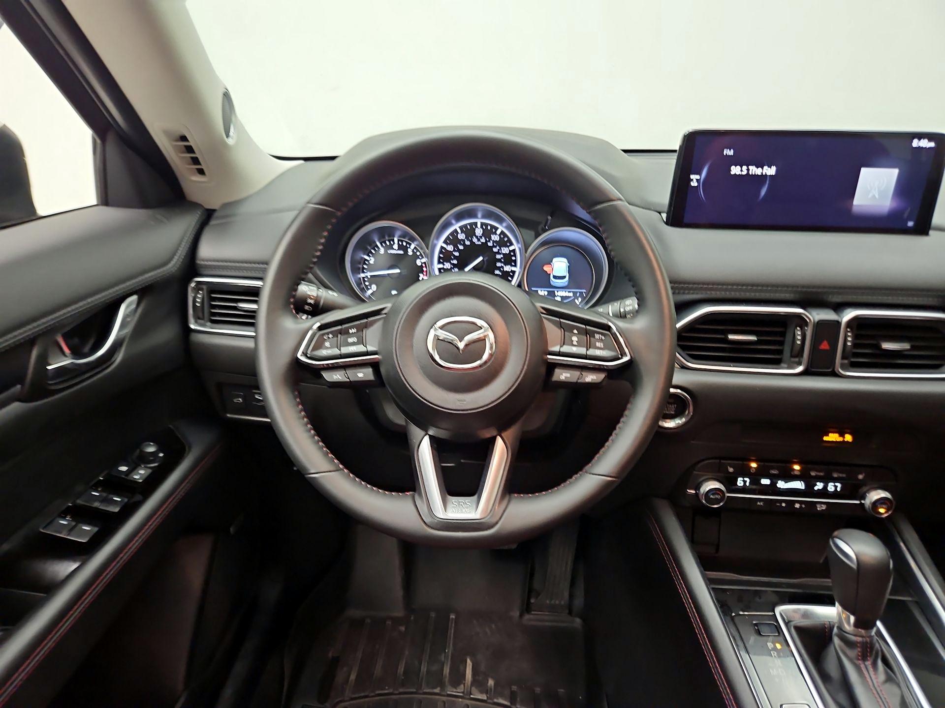 Thumbnail: 2025 Mazda CX-5 - 10