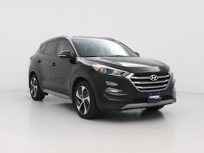 2017 Hyundai Tucson Sport