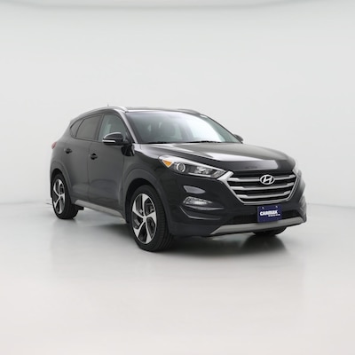 2017 Hyundai Tucson Sport