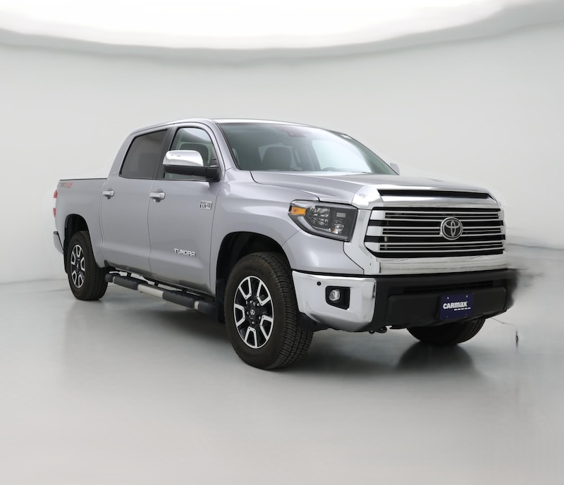 2021 Toyota Tundra Limited