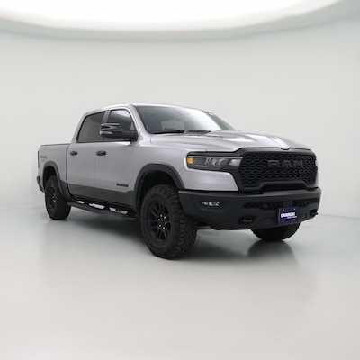 2025 Ram 1500 Rebel