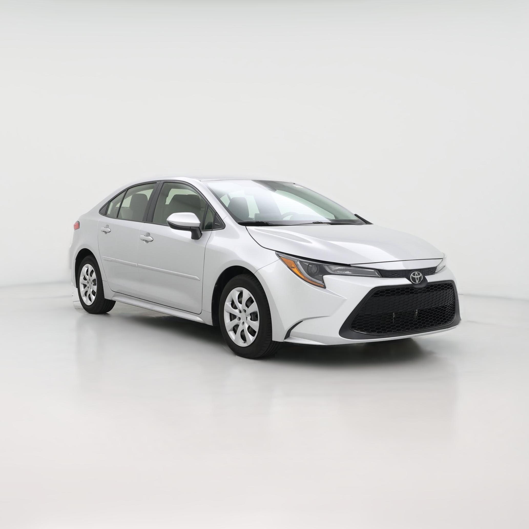 Thumbnail: 2020 Toyota Corolla - 1