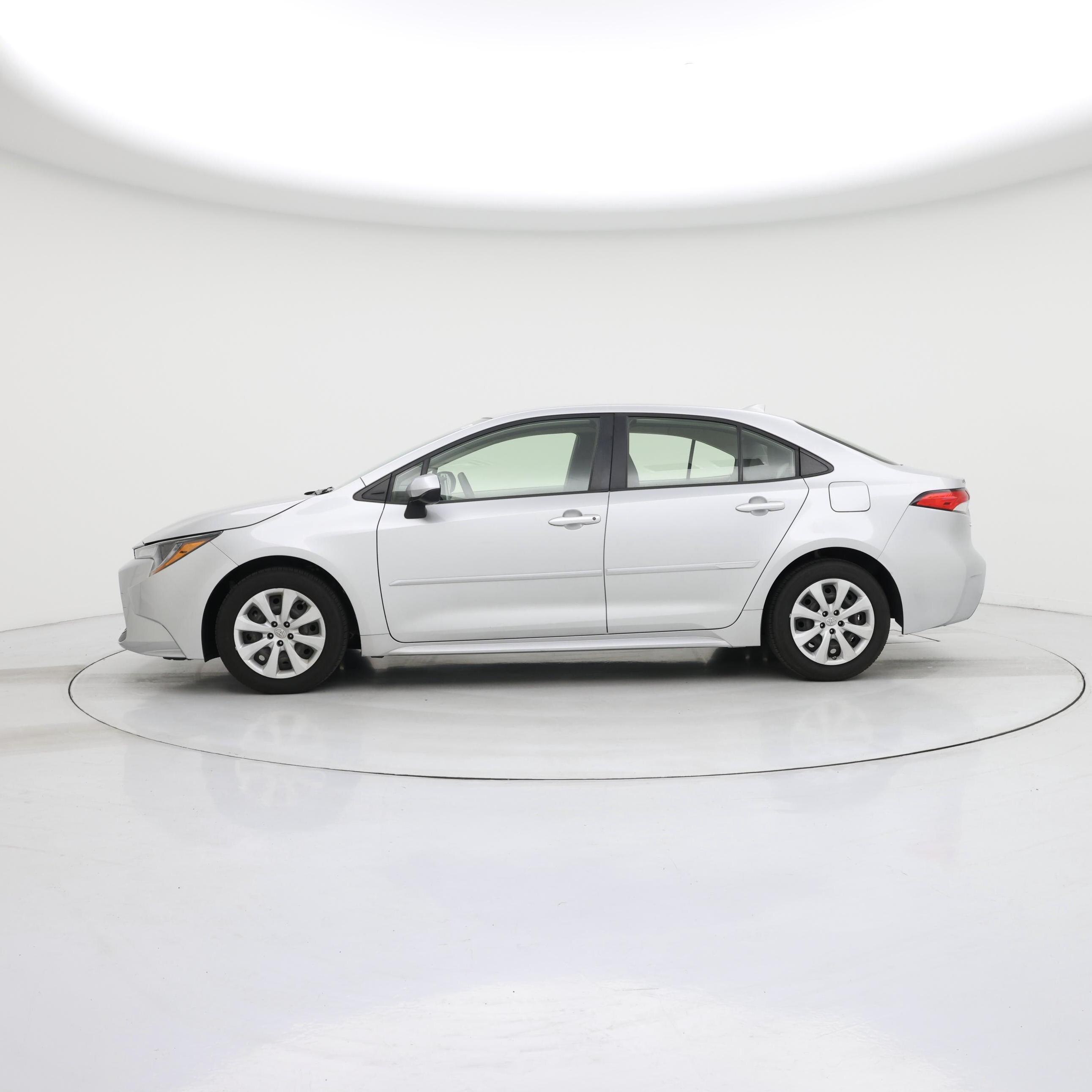 Thumbnail: 2020 Toyota Corolla - 3