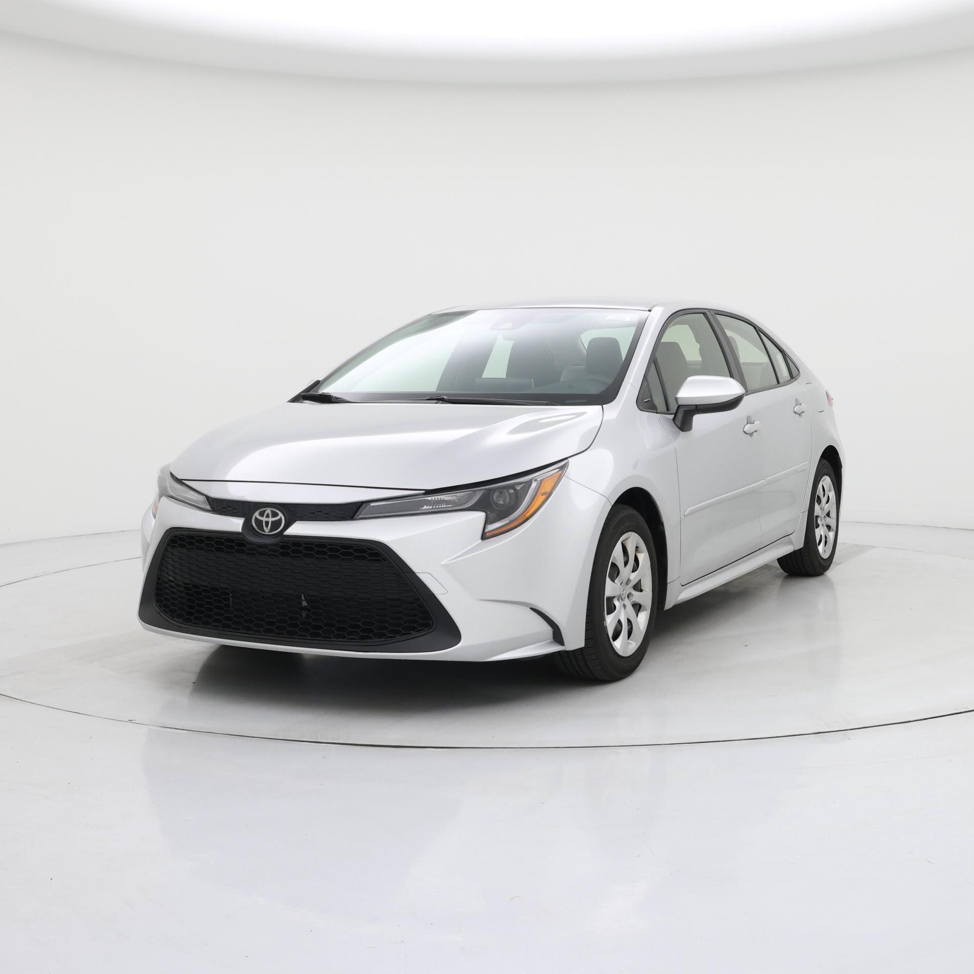 Thumbnail: 2020 Toyota Corolla - 4
