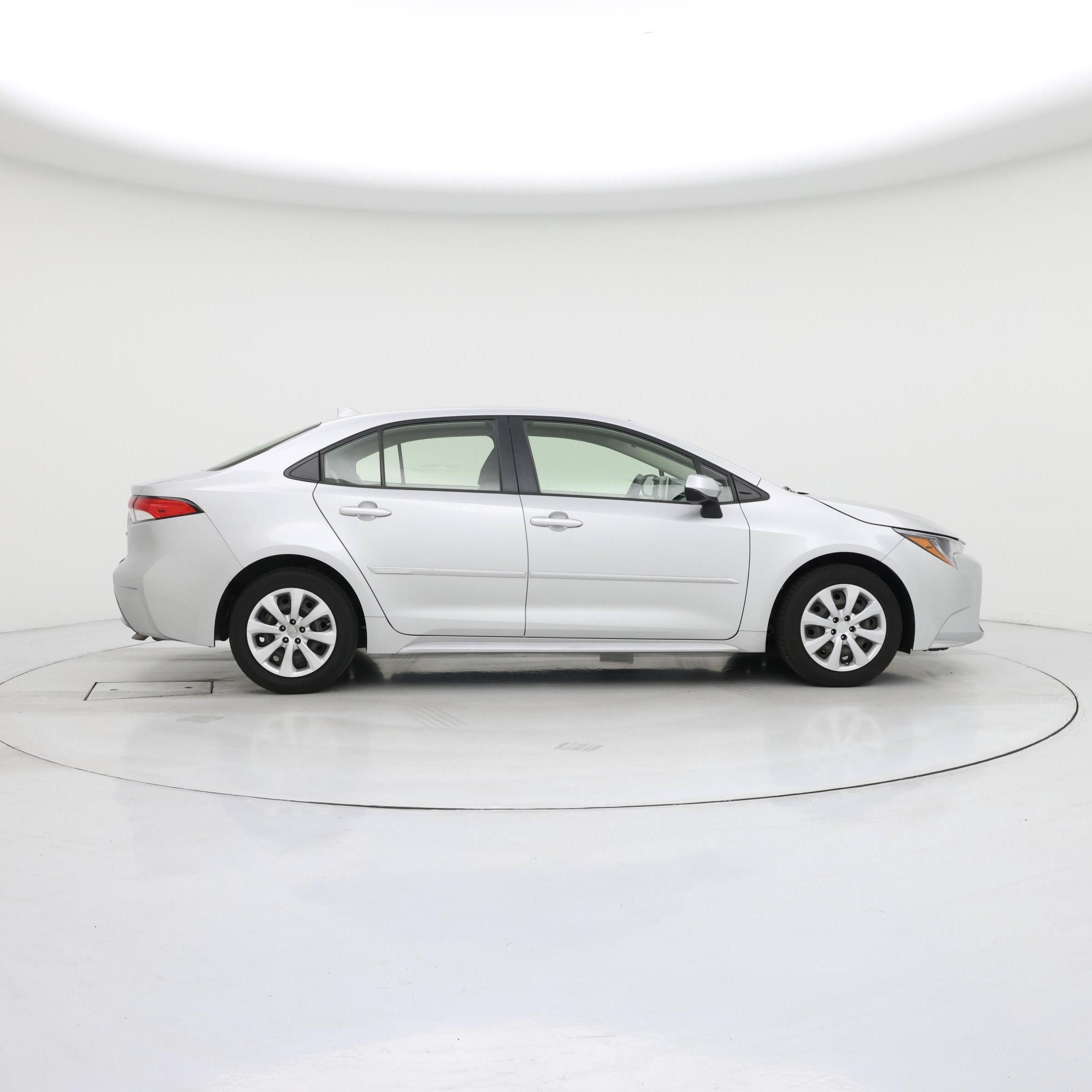 Thumbnail: 2020 Toyota Corolla - 7