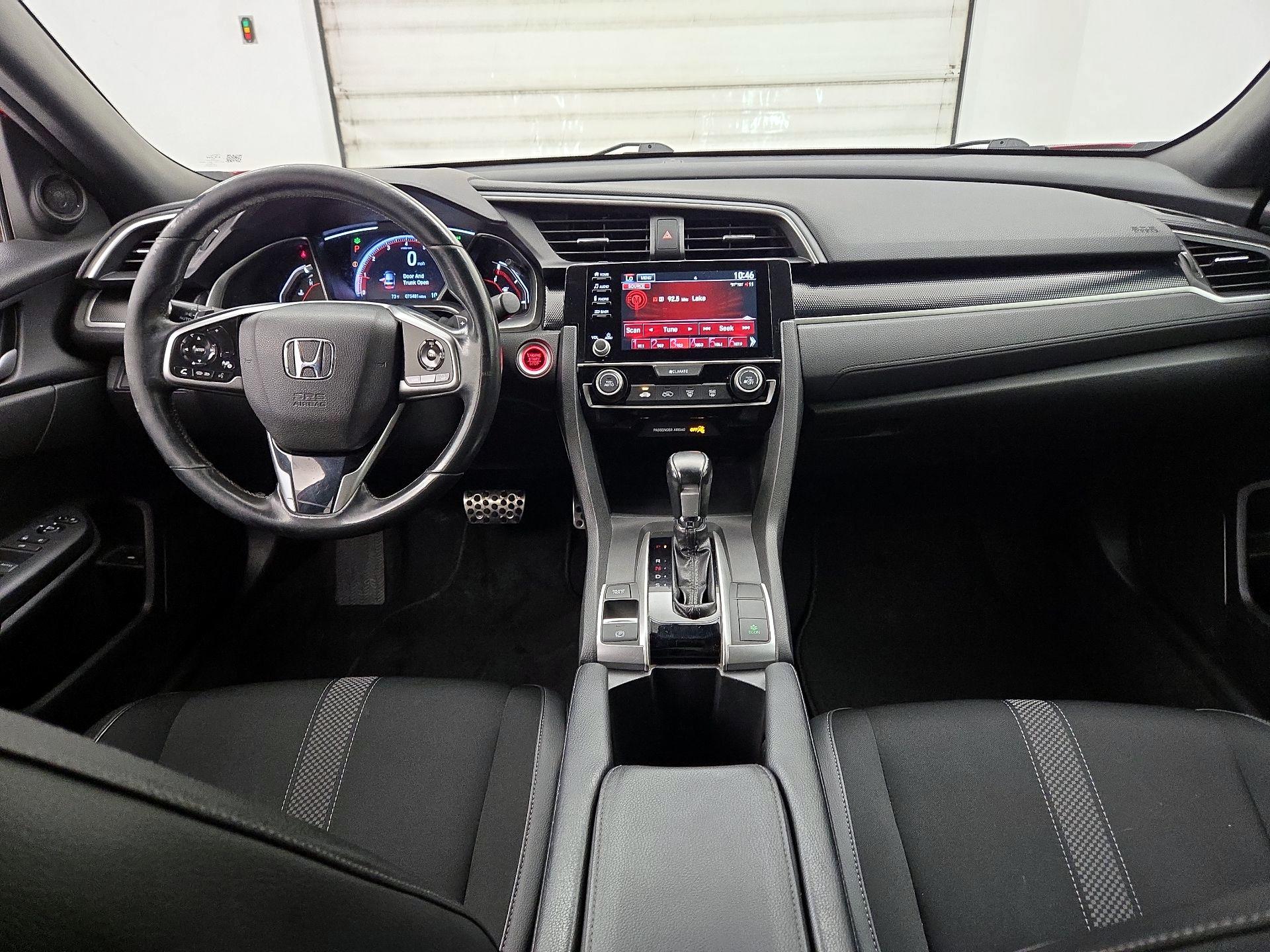 Thumbnail: 2019 Honda Civic - 9