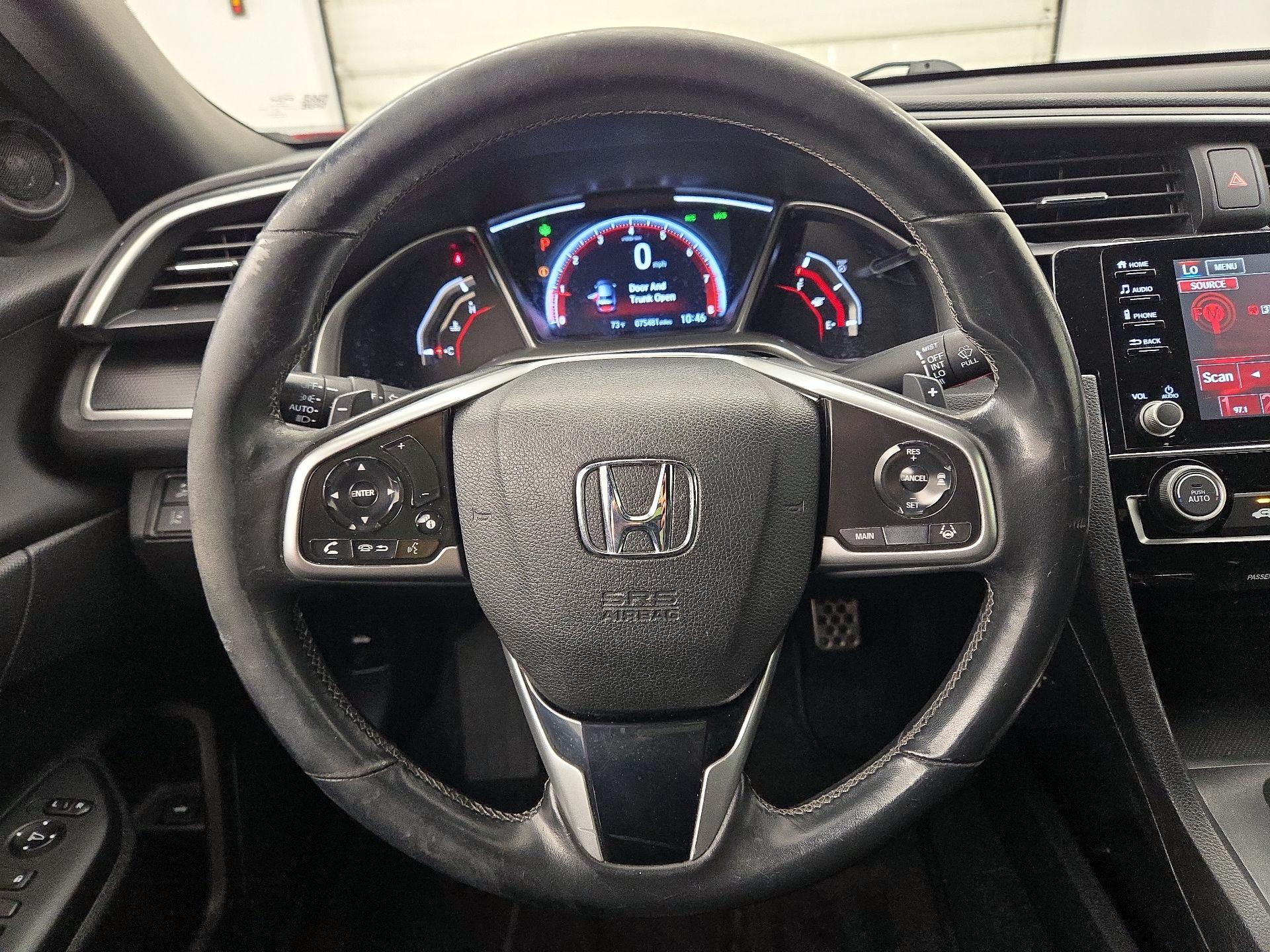 Thumbnail: 2019 Honda Civic - 10