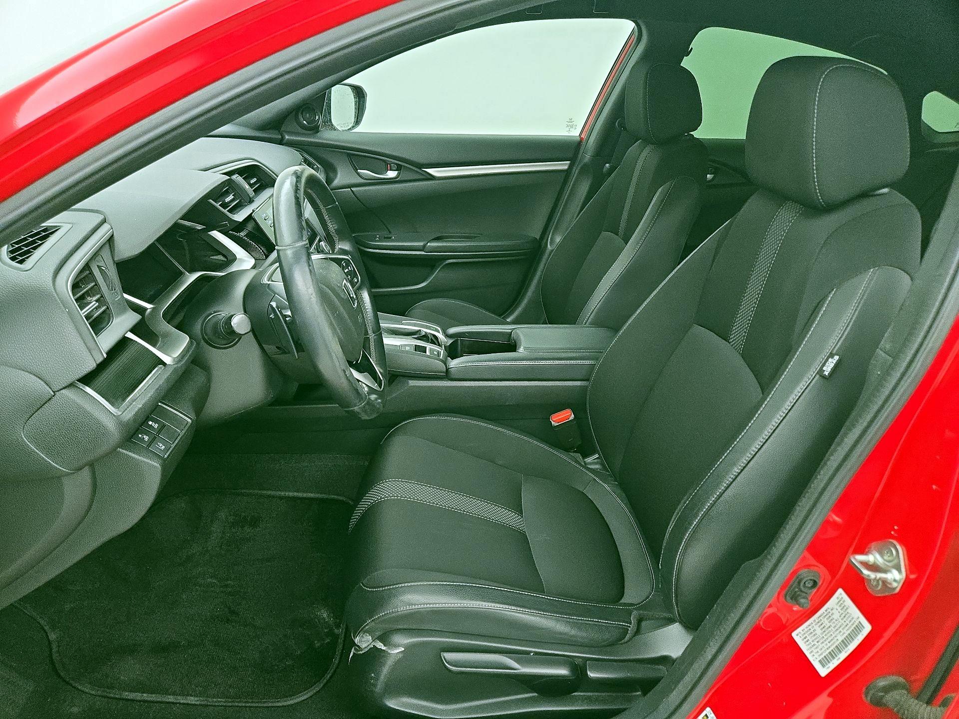 Thumbnail: 2019 Honda Civic - 11