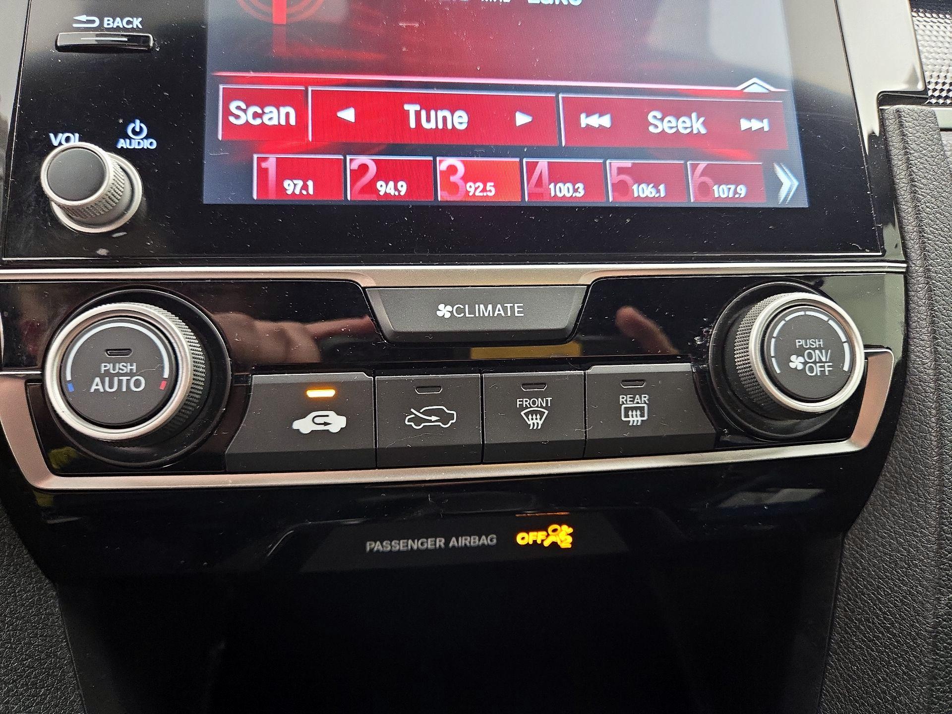 Thumbnail: 2019 Honda Civic - 16