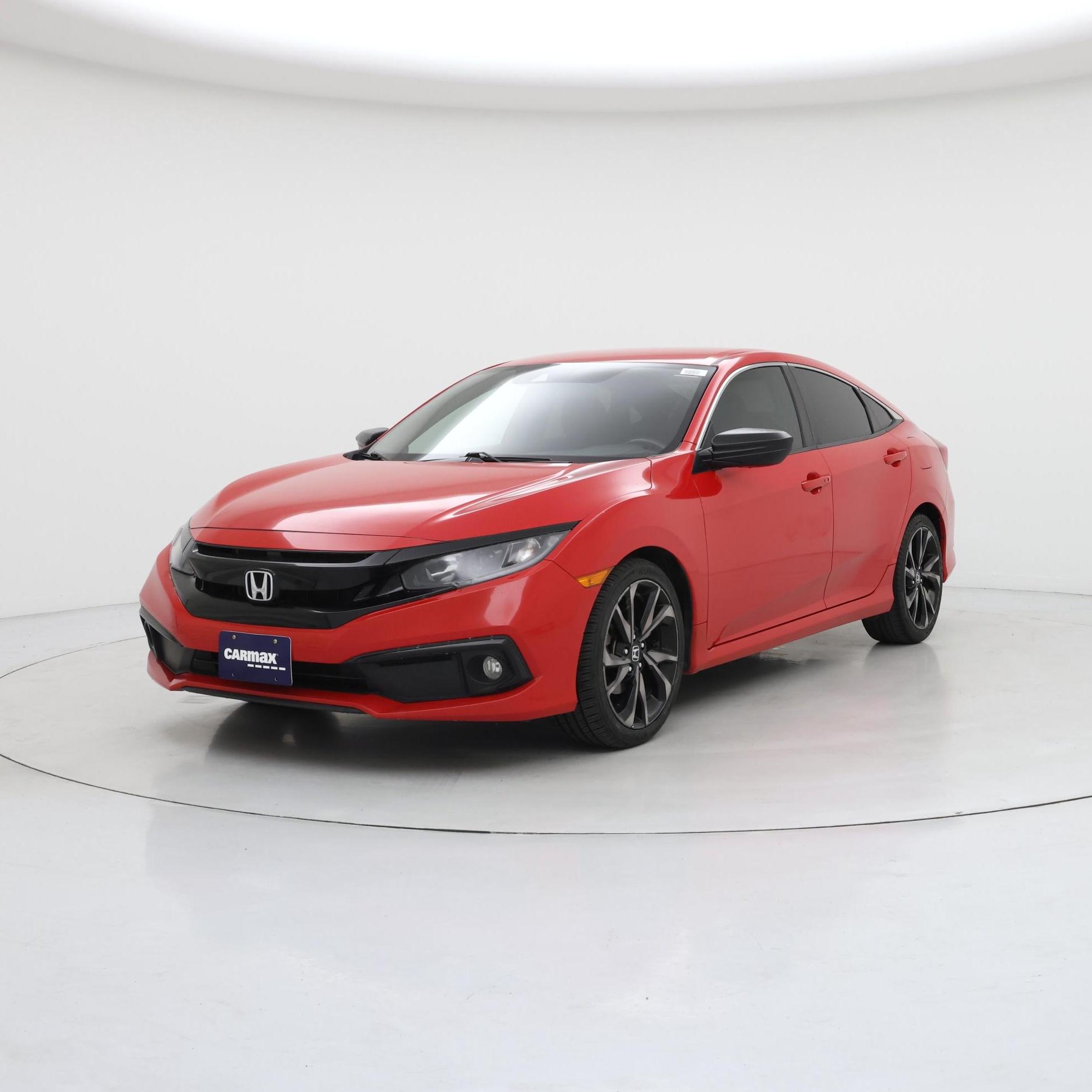Thumbnail: 2019 Honda Civic - 4