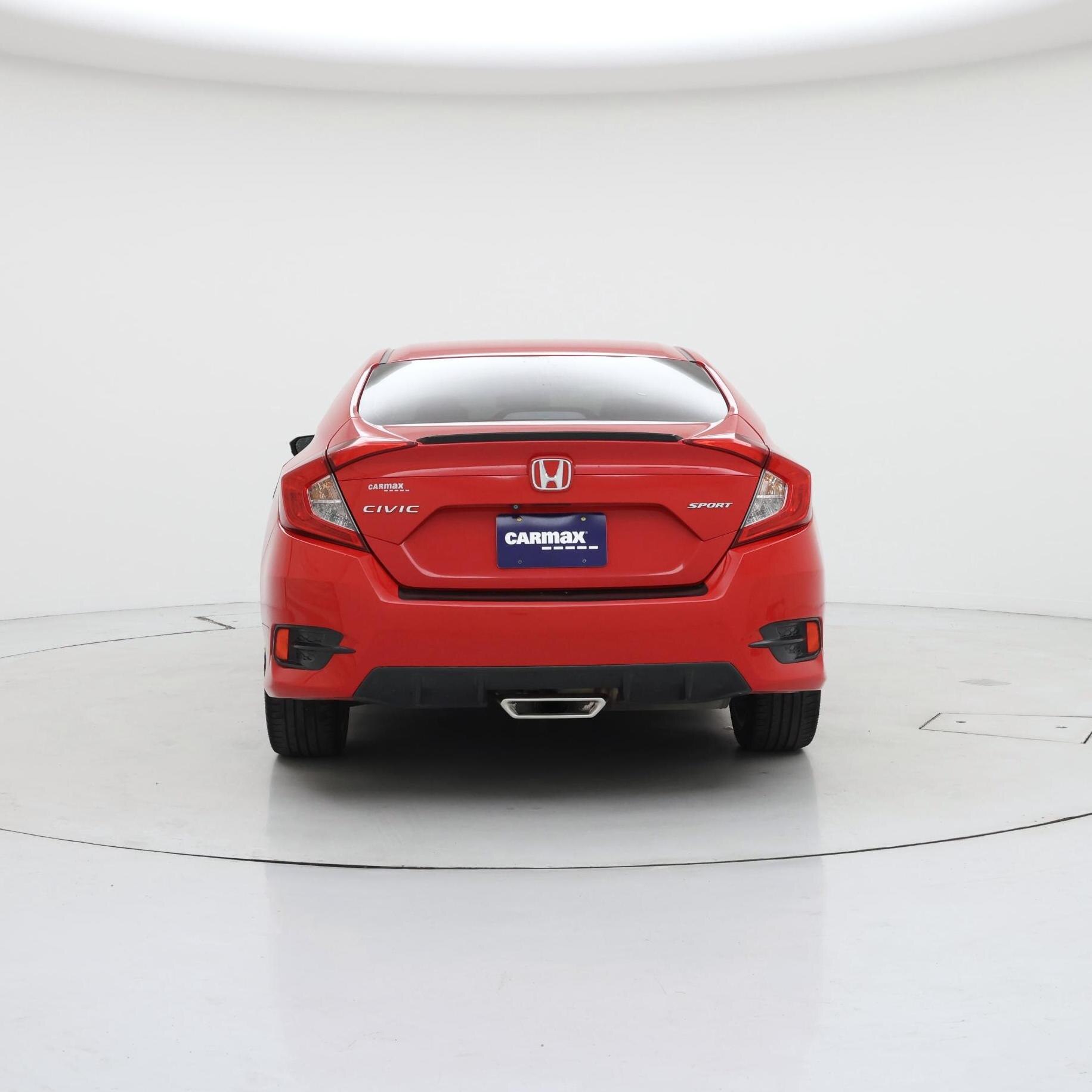 Thumbnail: 2019 Honda Civic - 6