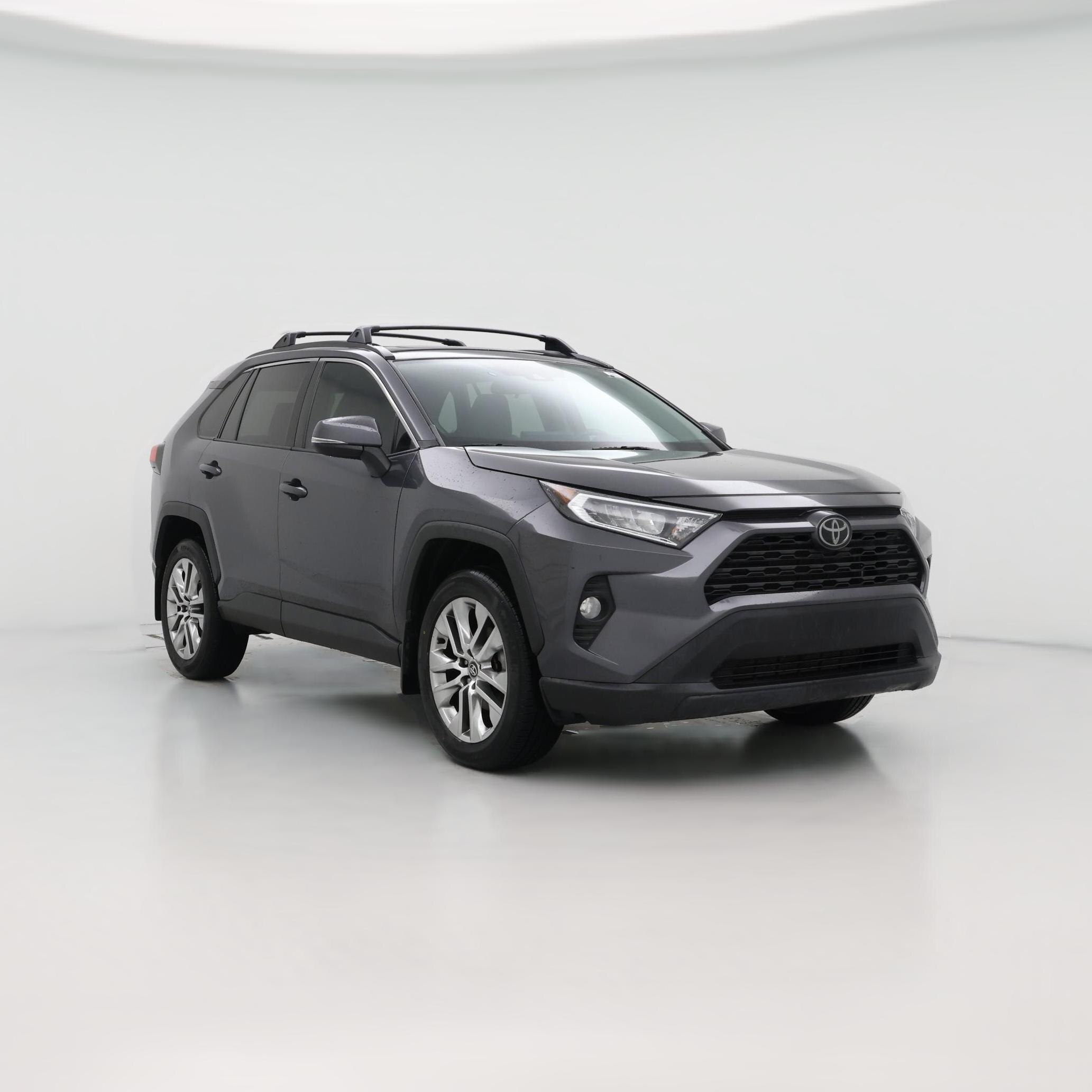 Thumbnail: 2020 Toyota RAV4 - 1