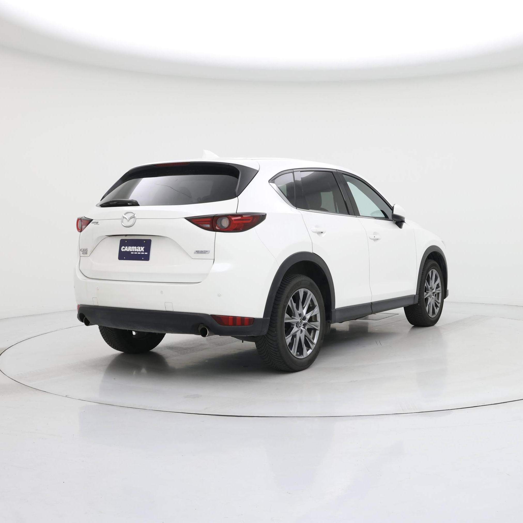 Thumbnail: 2019 Mazda CX-5 - 8
