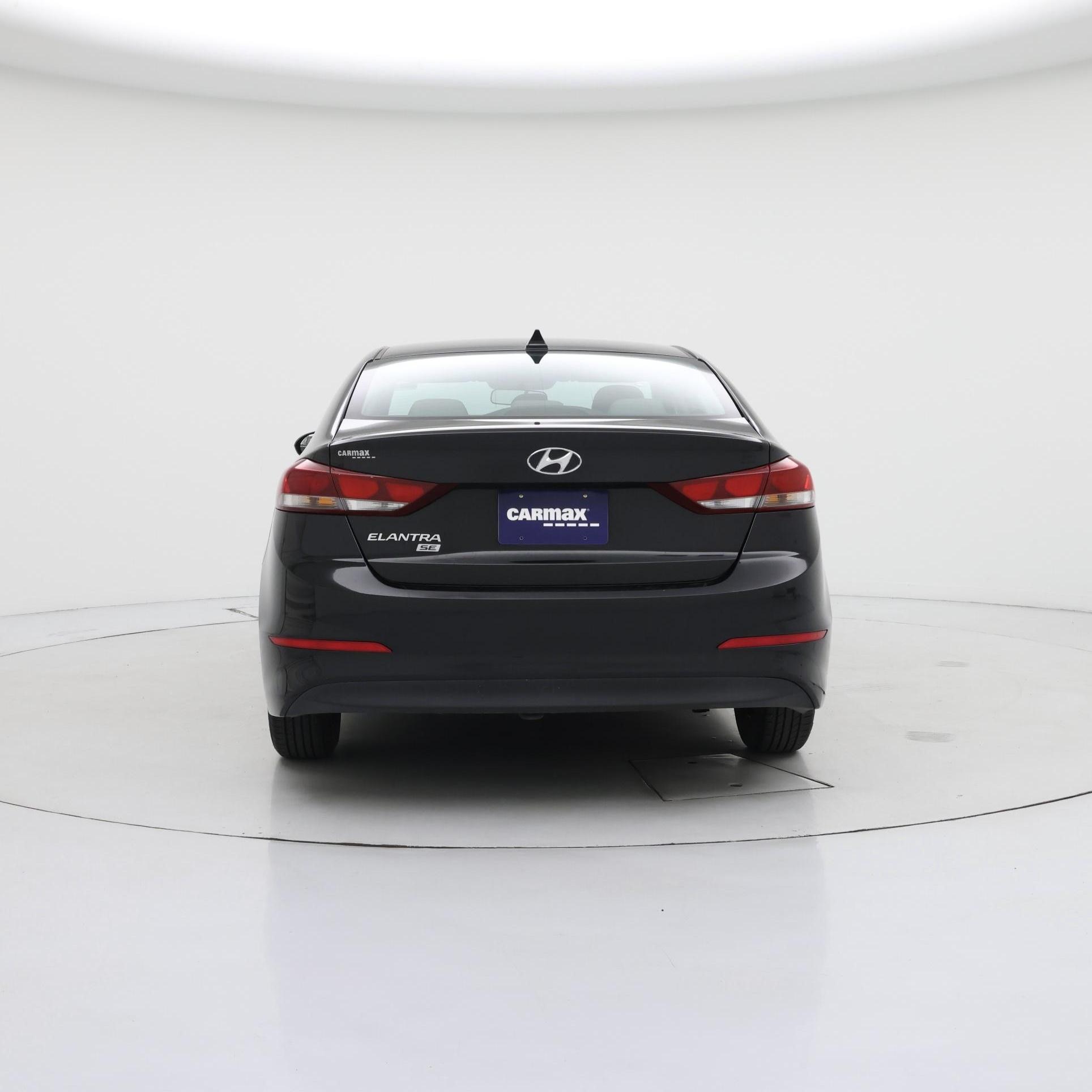 Thumbnail: 2017 Hyundai Elantra - 6