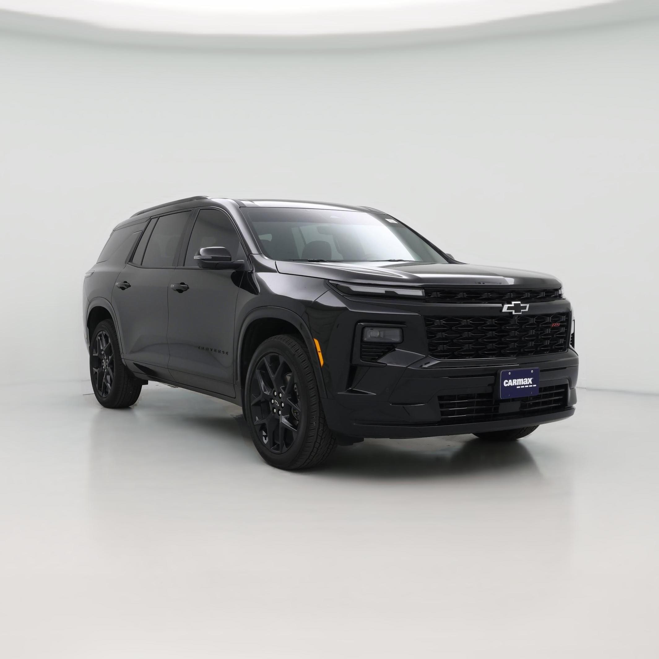 Thumbnail: 2026 Chevrolet Traverse - 1