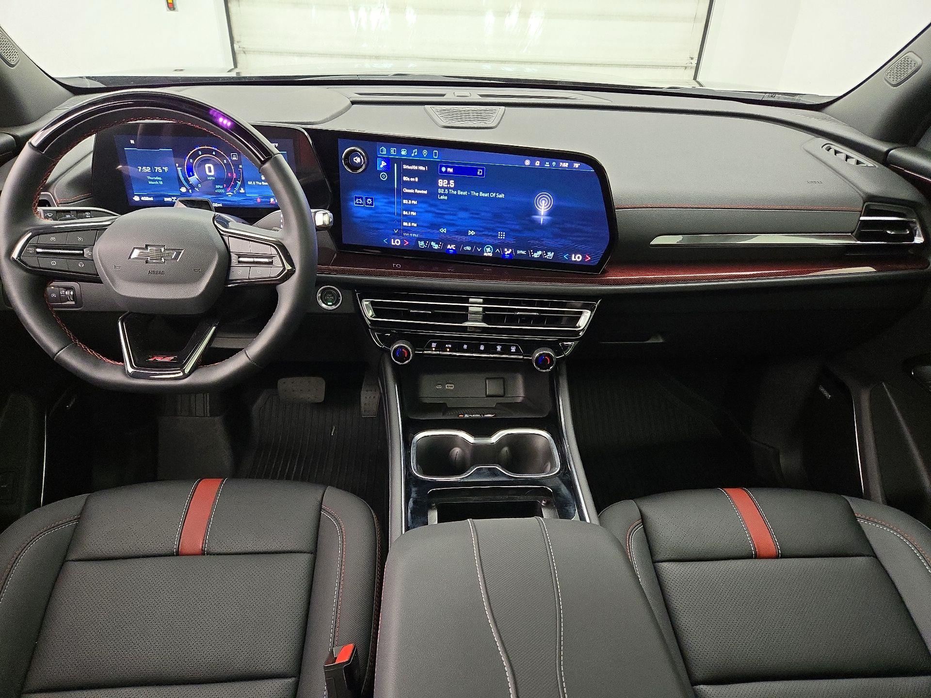 Thumbnail: 2026 Chevrolet Traverse - 9