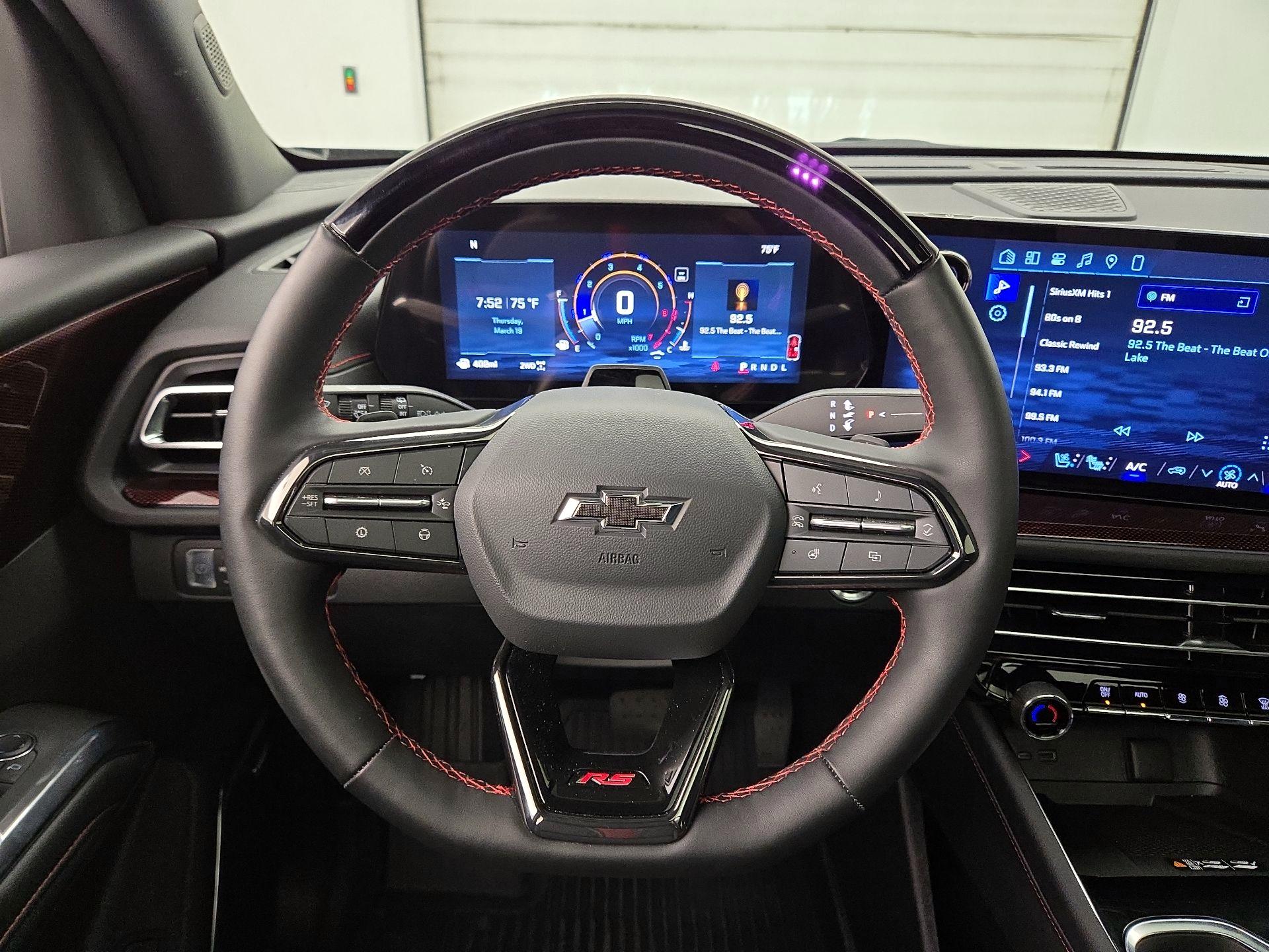 Thumbnail: 2026 Chevrolet Traverse - 10