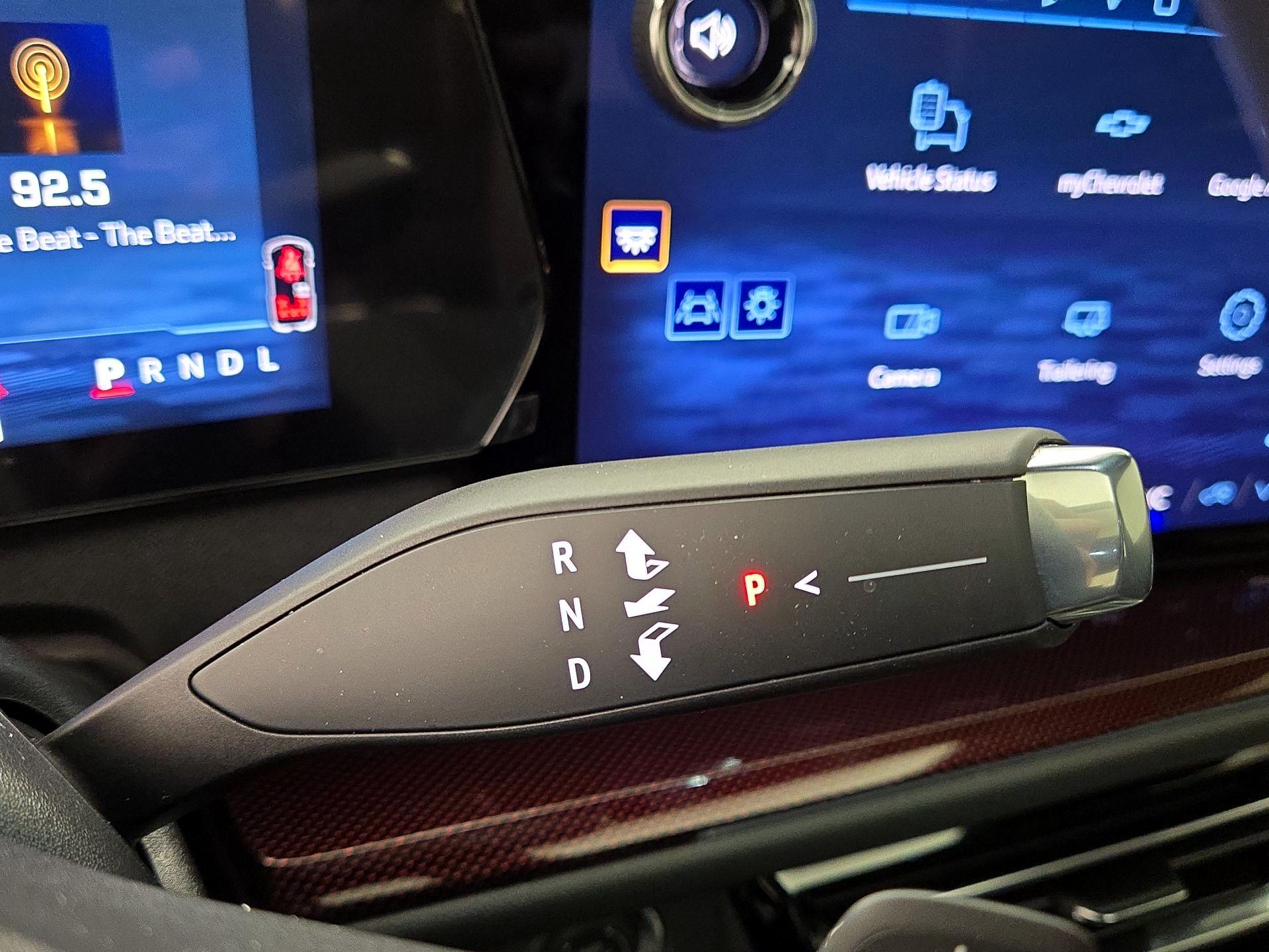 Thumbnail: 2026 Chevrolet Traverse - 18