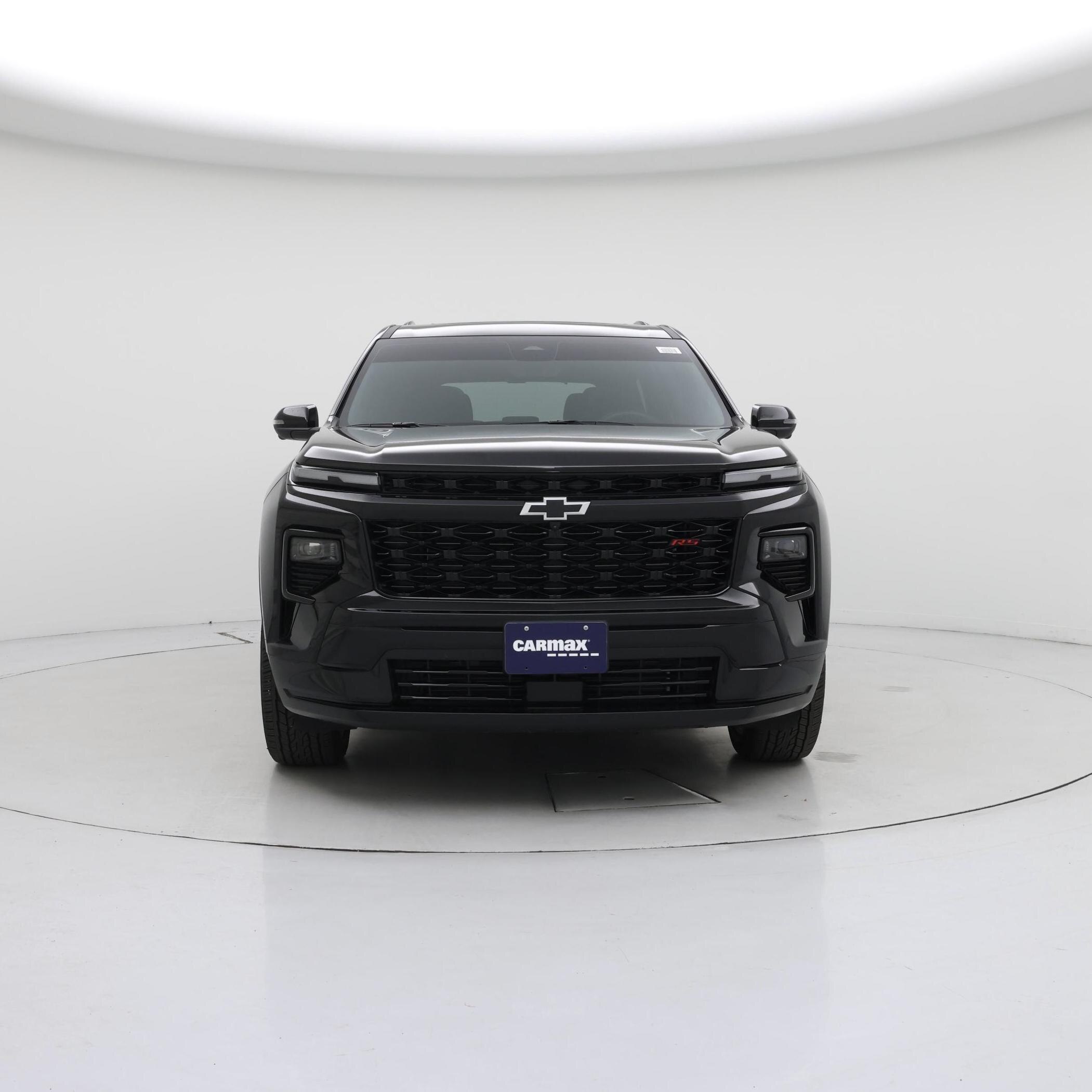 Thumbnail: 2026 Chevrolet Traverse - 5