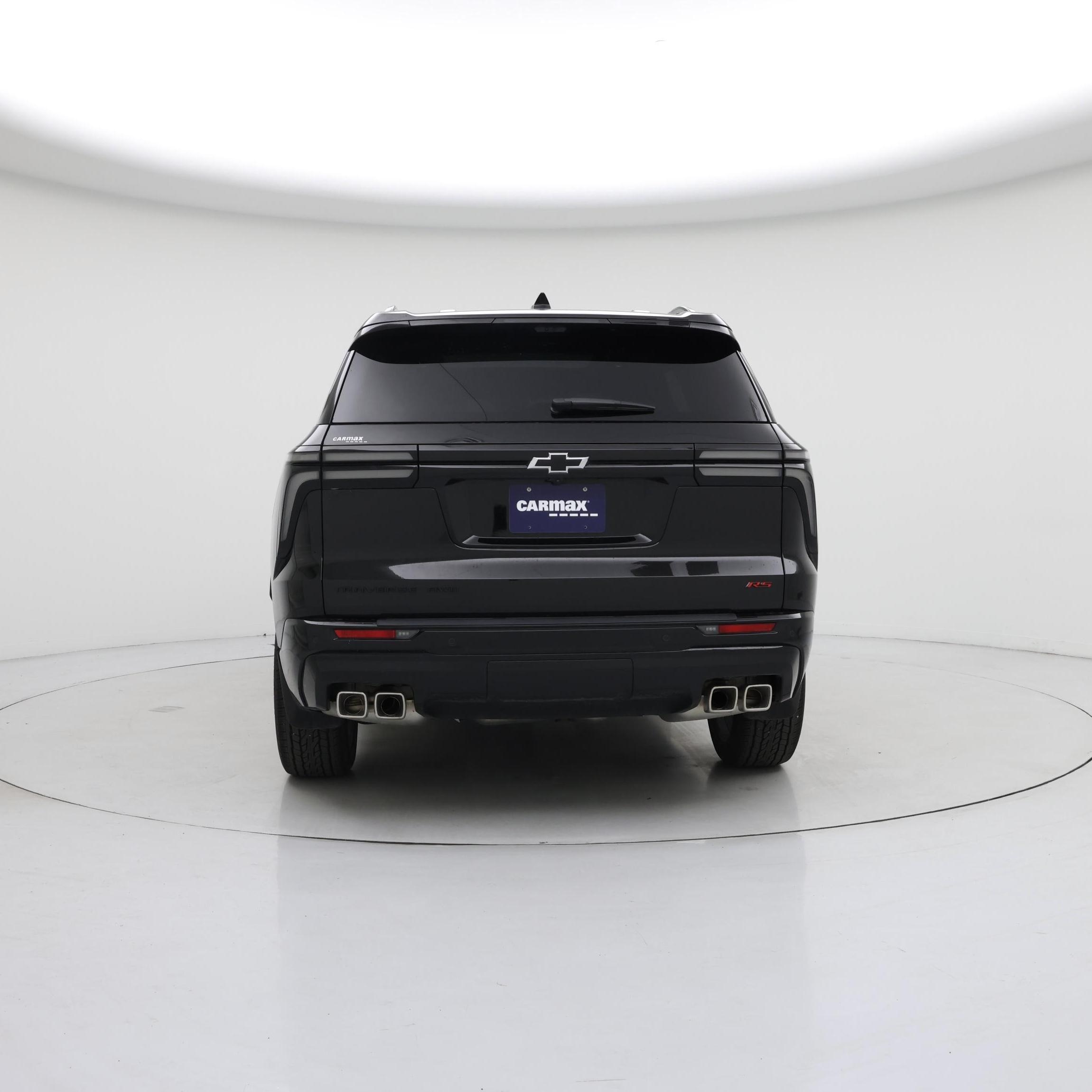 Thumbnail: 2026 Chevrolet Traverse - 6