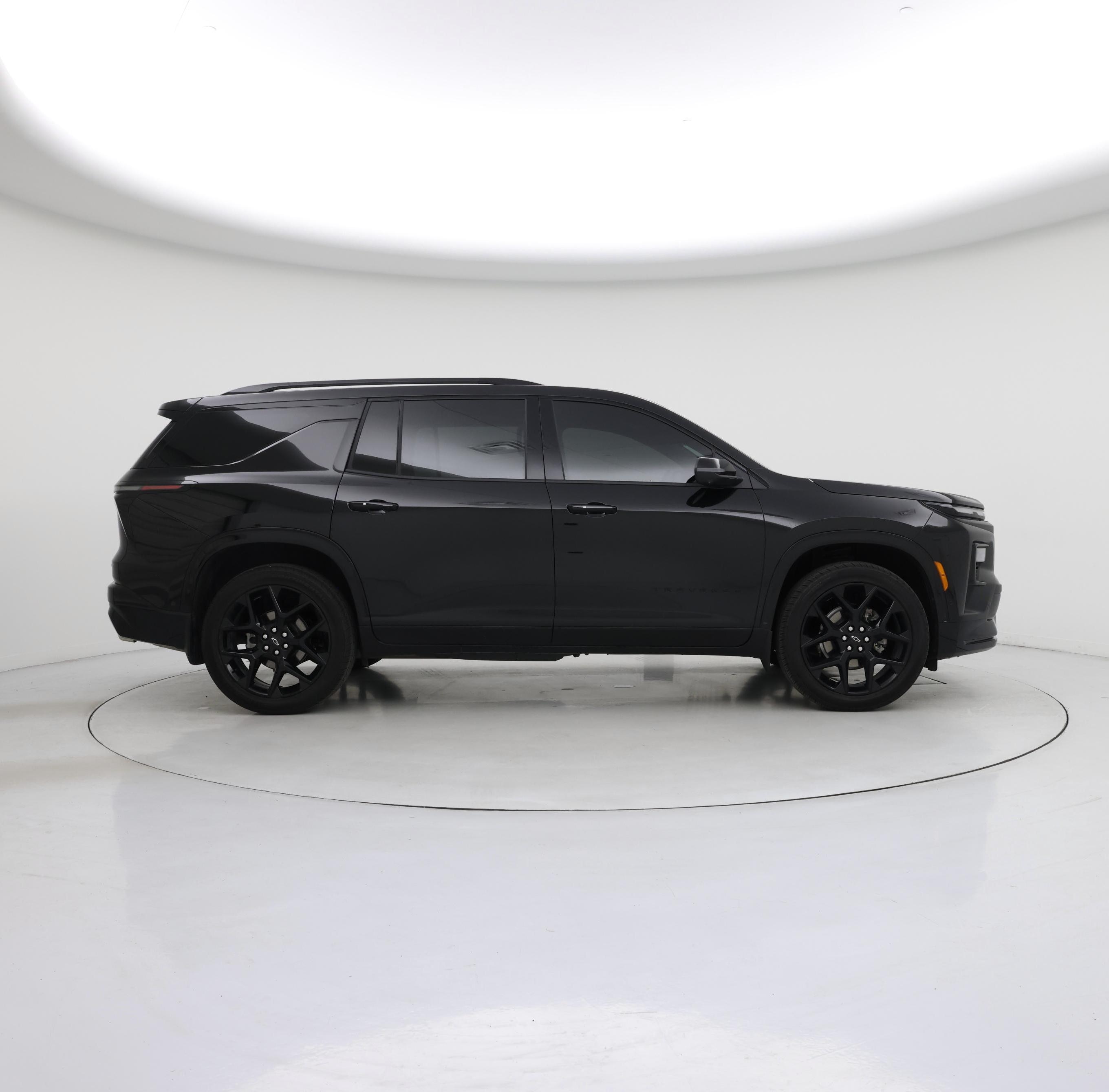 Thumbnail: 2026 Chevrolet Traverse - 7