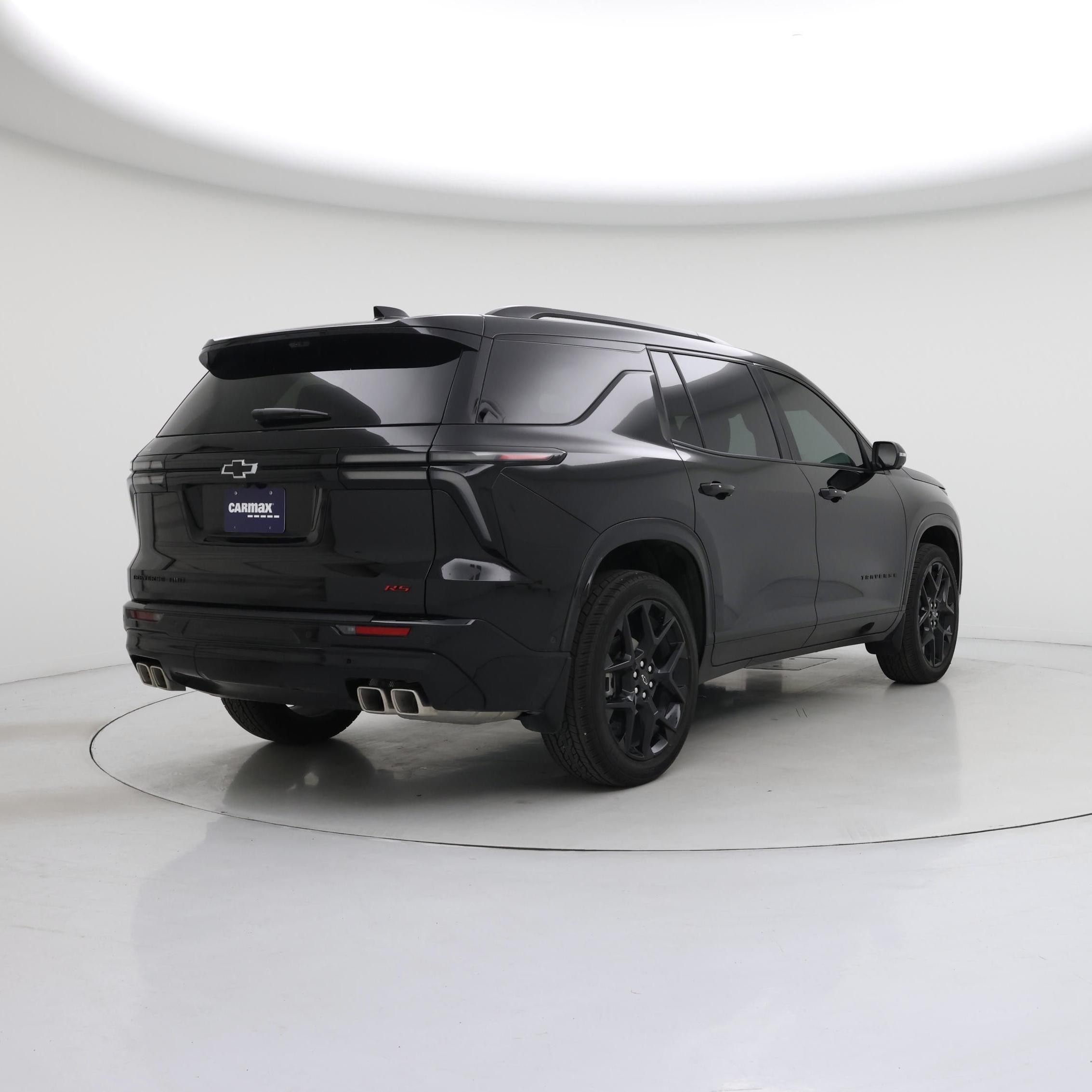 Thumbnail: 2026 Chevrolet Traverse - 8