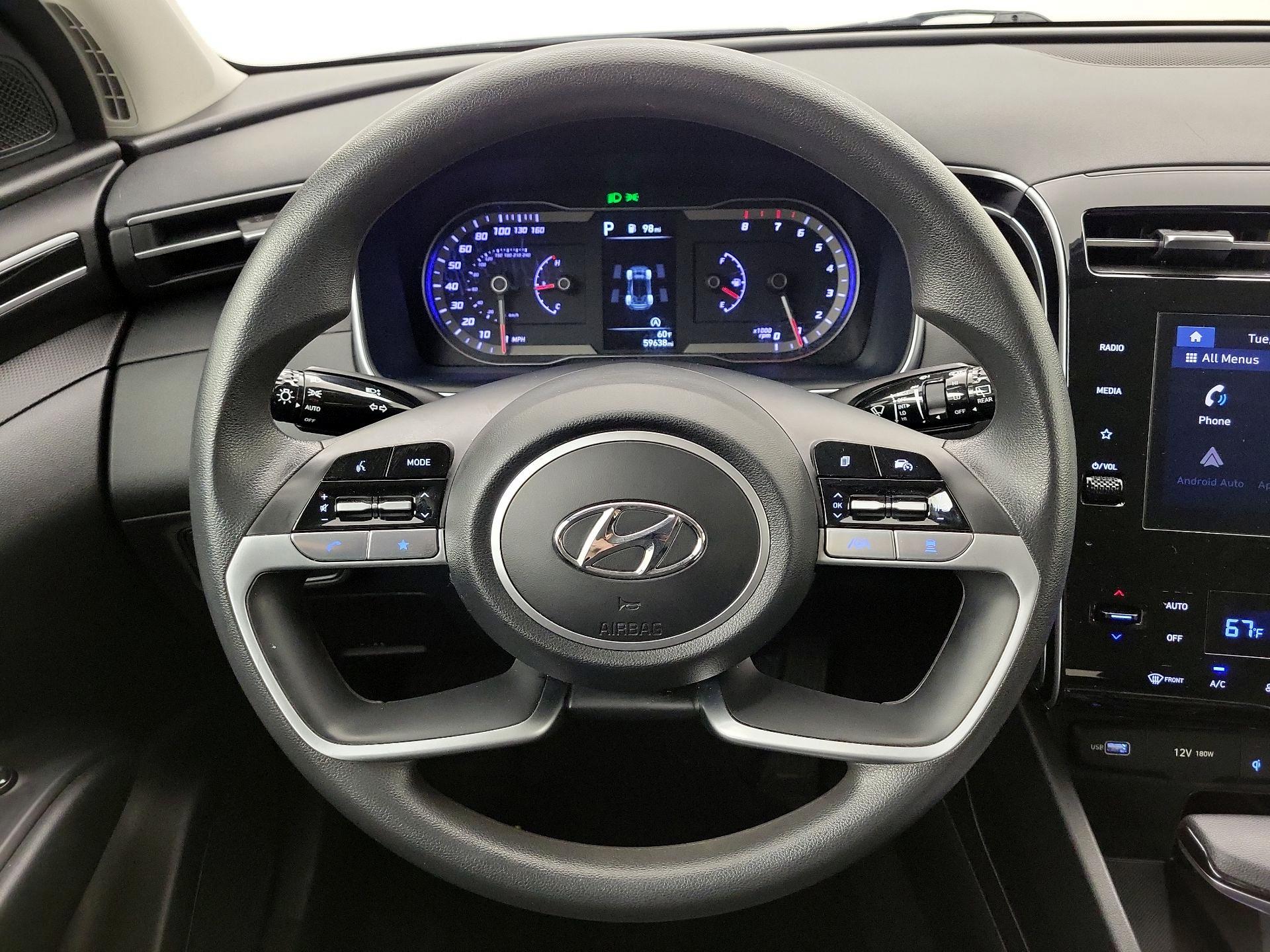 Thumbnail: 2024 Hyundai Tucson - 10