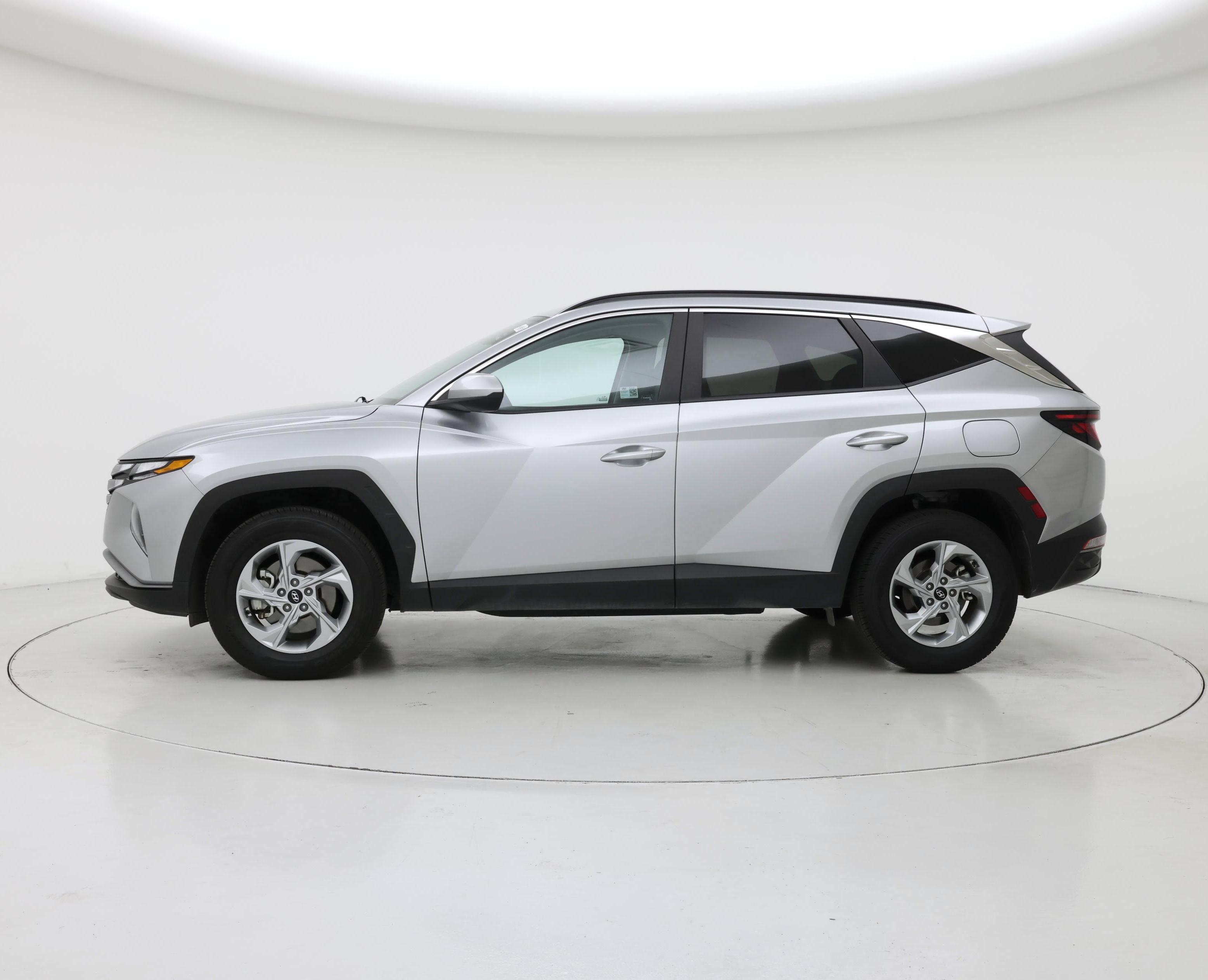 Thumbnail: 2024 Hyundai Tucson - 3