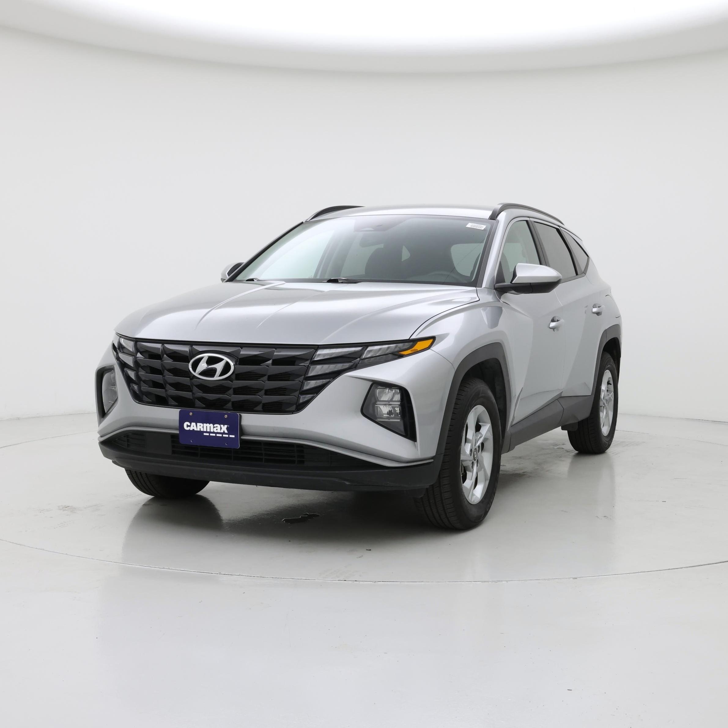 Thumbnail: 2024 Hyundai Tucson - 4