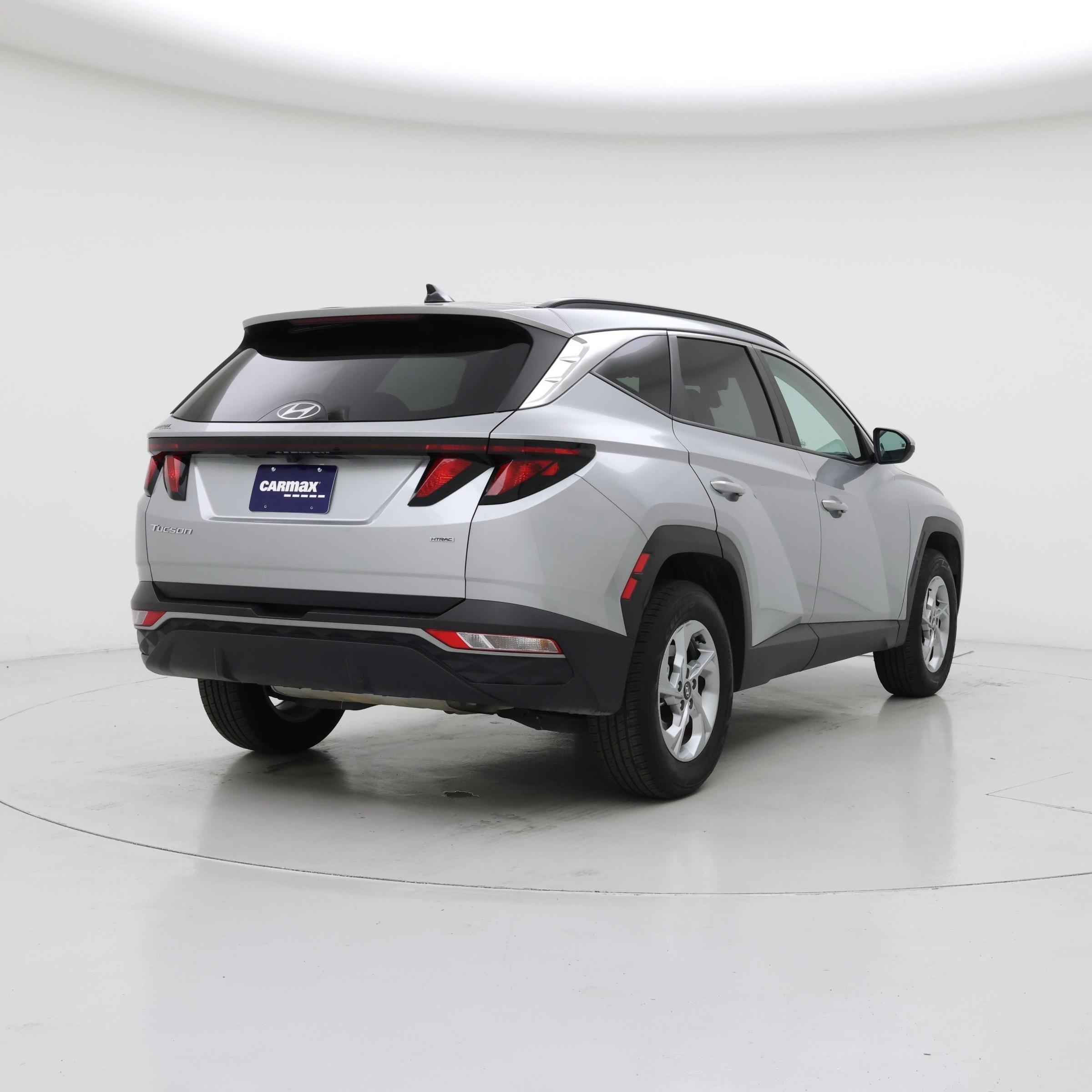 Thumbnail: 2024 Hyundai Tucson - 8
