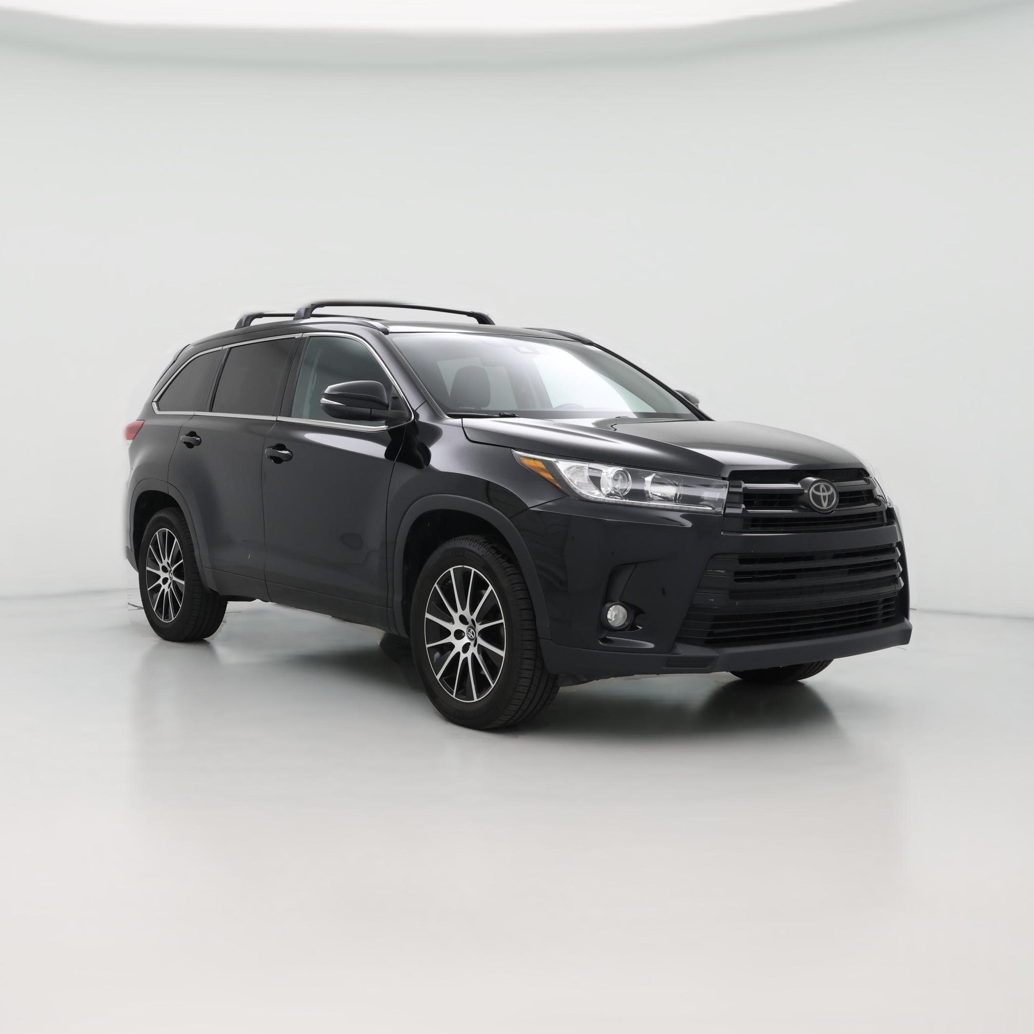 Thumbnail: 2017 Toyota Highlander - 1