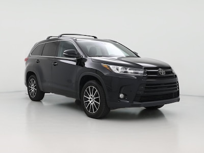 2017 Toyota Highlander SE