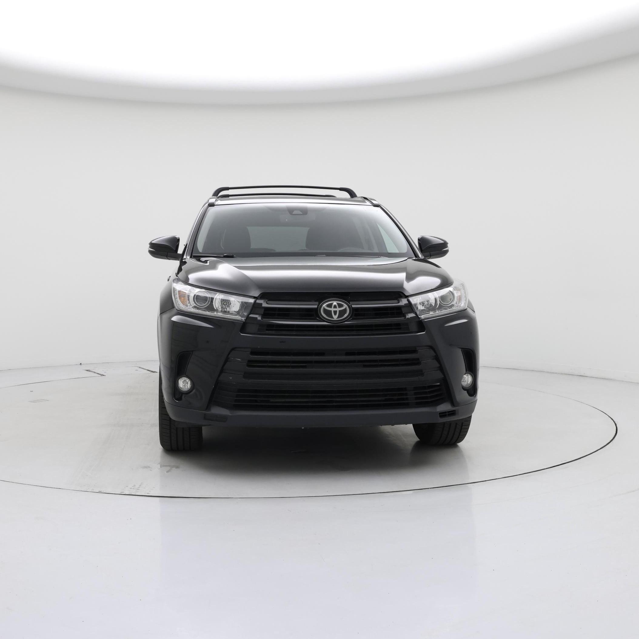 Thumbnail: 2017 Toyota Highlander - 5