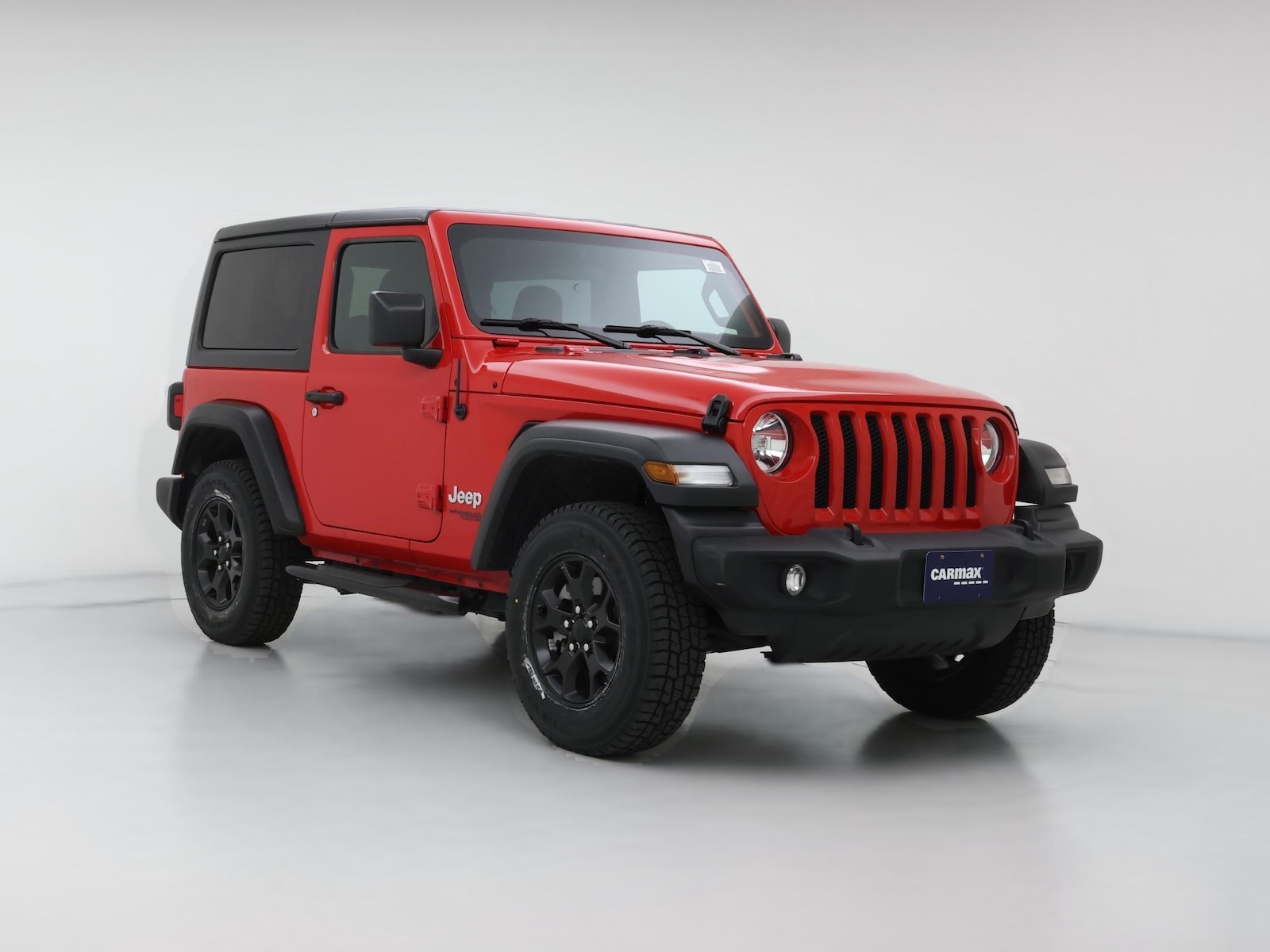 2020 Jeep Wrangler