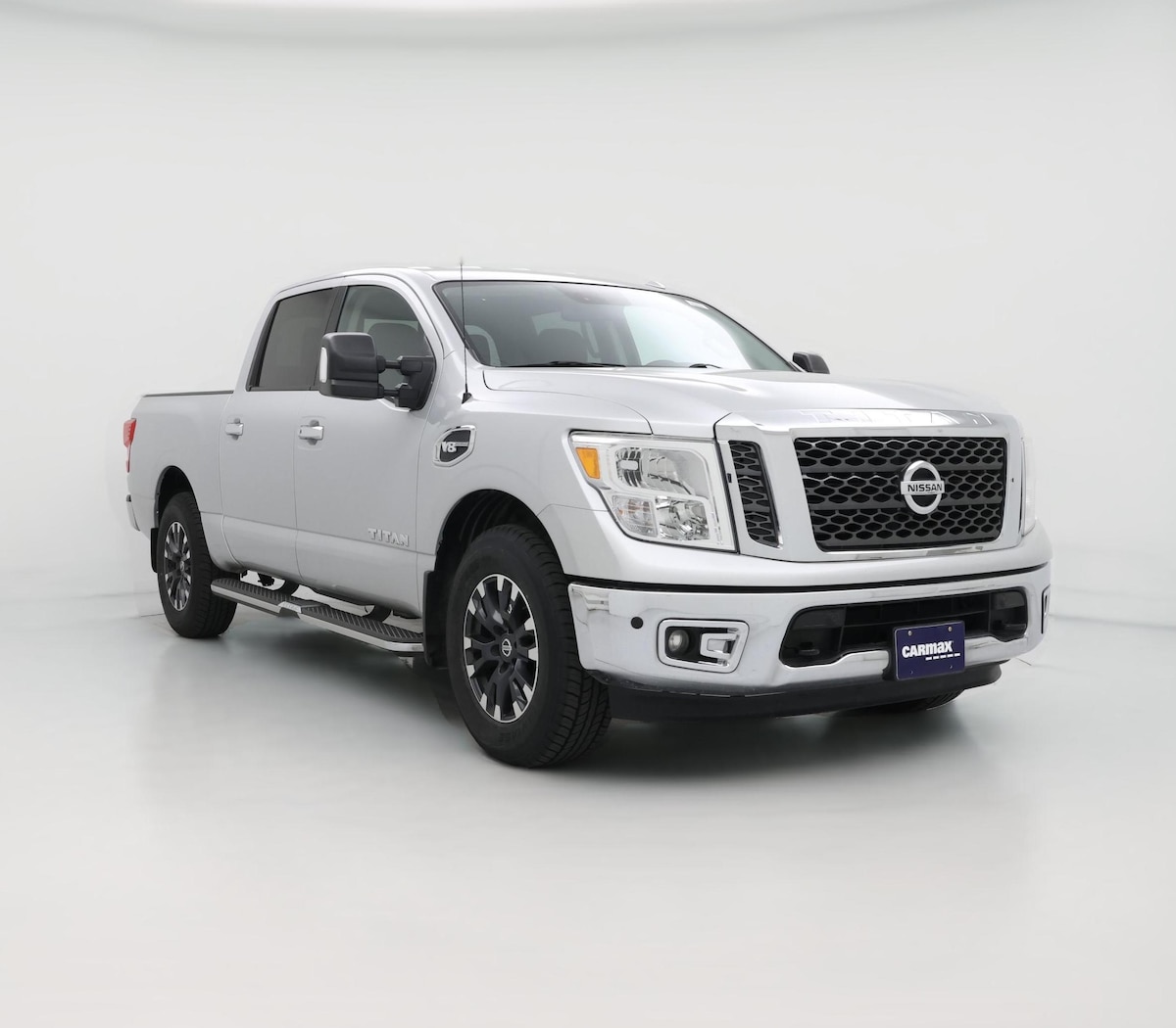 Featured vehicle