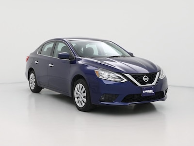 2016 Nissan Sentra SV
