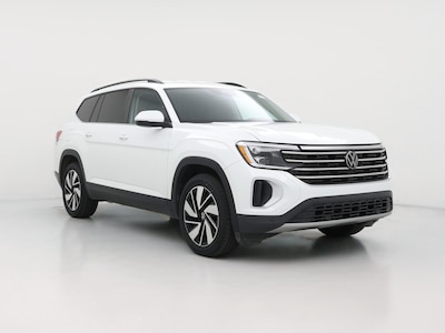 2024 Volkswagen Atlas SE w/Tech