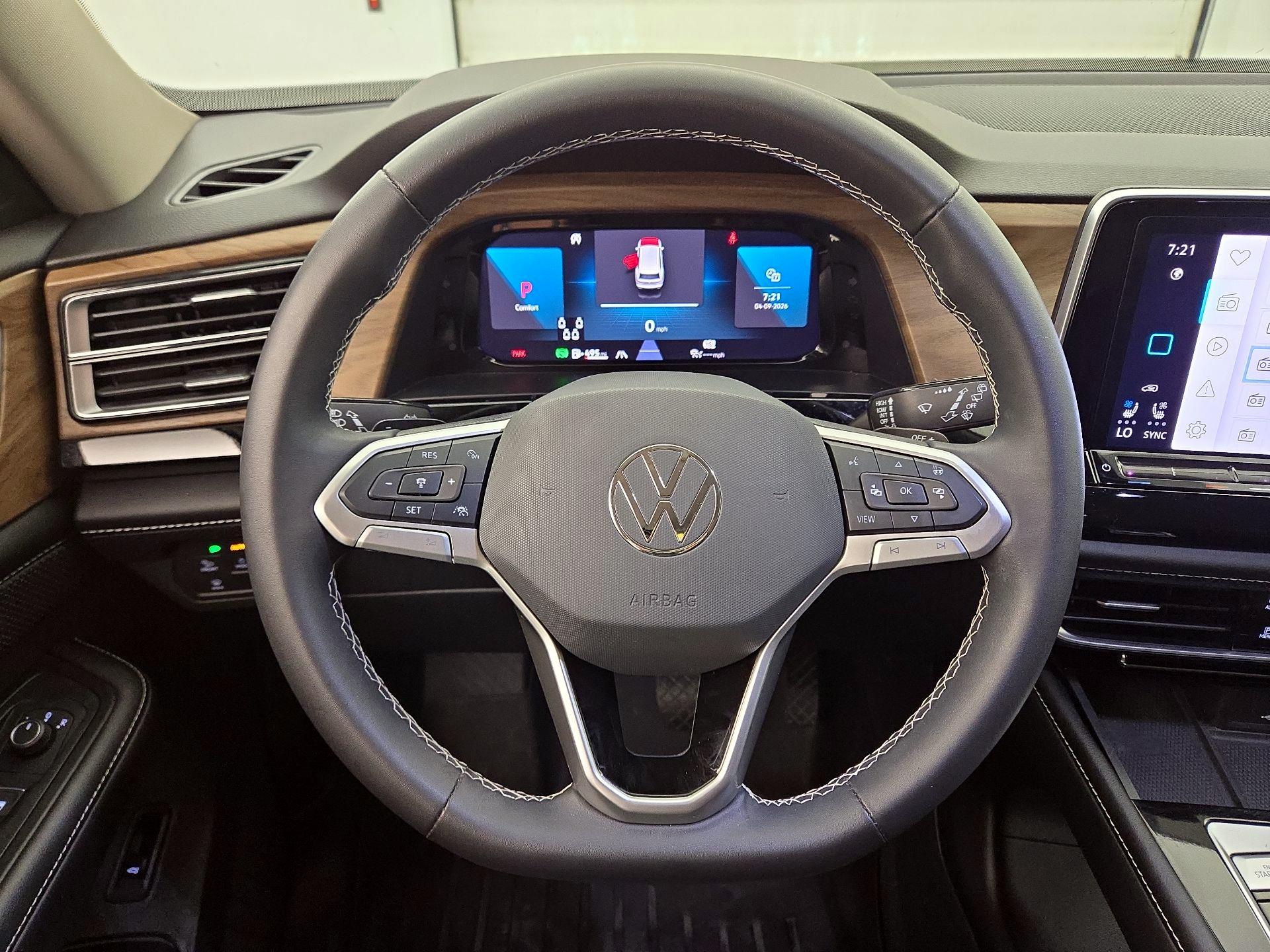 Thumbnail: 2024 Volkswagen Atlas - 10