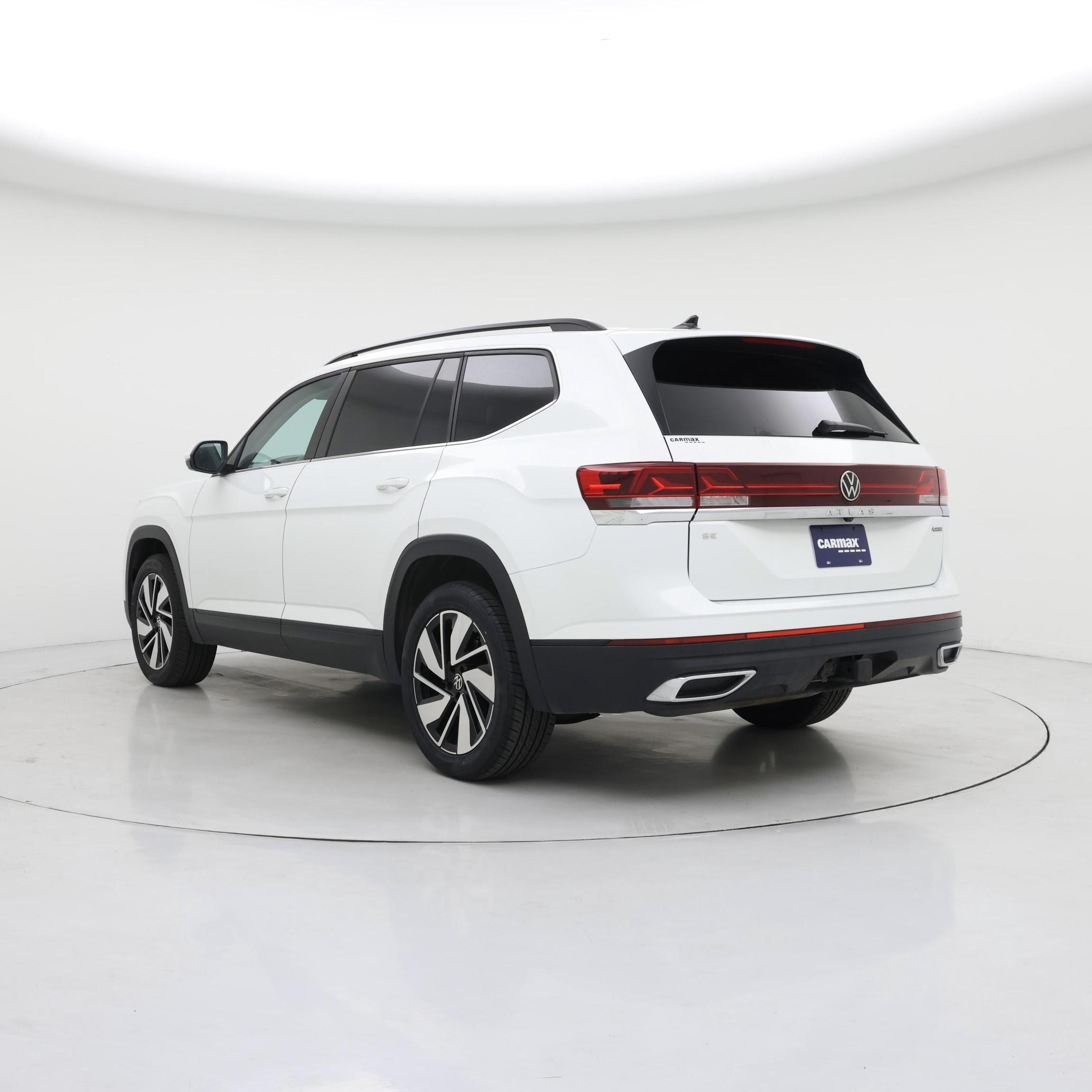 Thumbnail: 2024 Volkswagen Atlas - 2