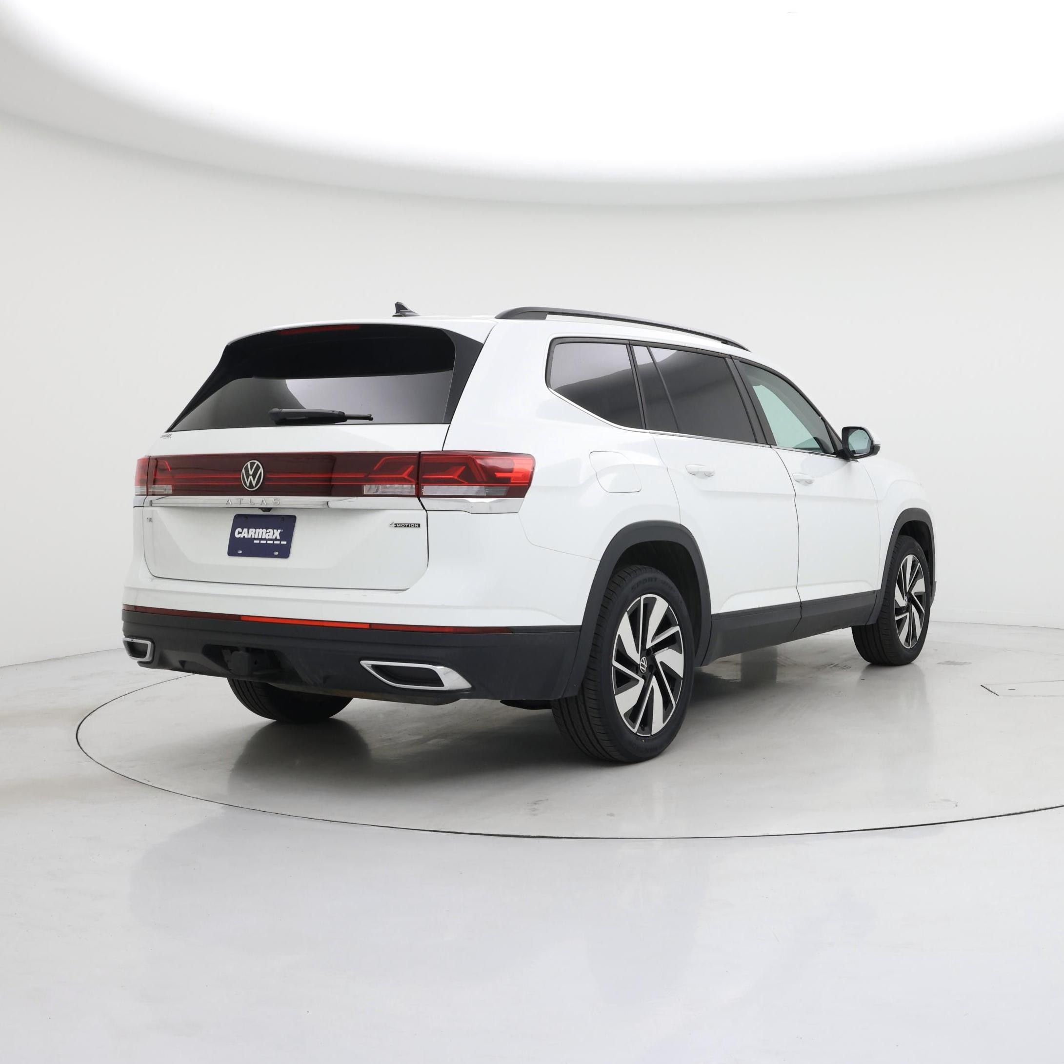 Thumbnail: 2024 Volkswagen Atlas - 8