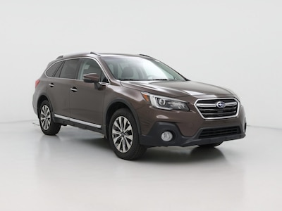 2019 Subaru Outback 2.5I Touring