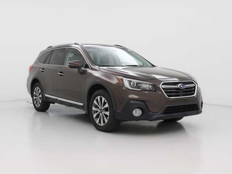 2019 Subaru Outback 2.5I Touring