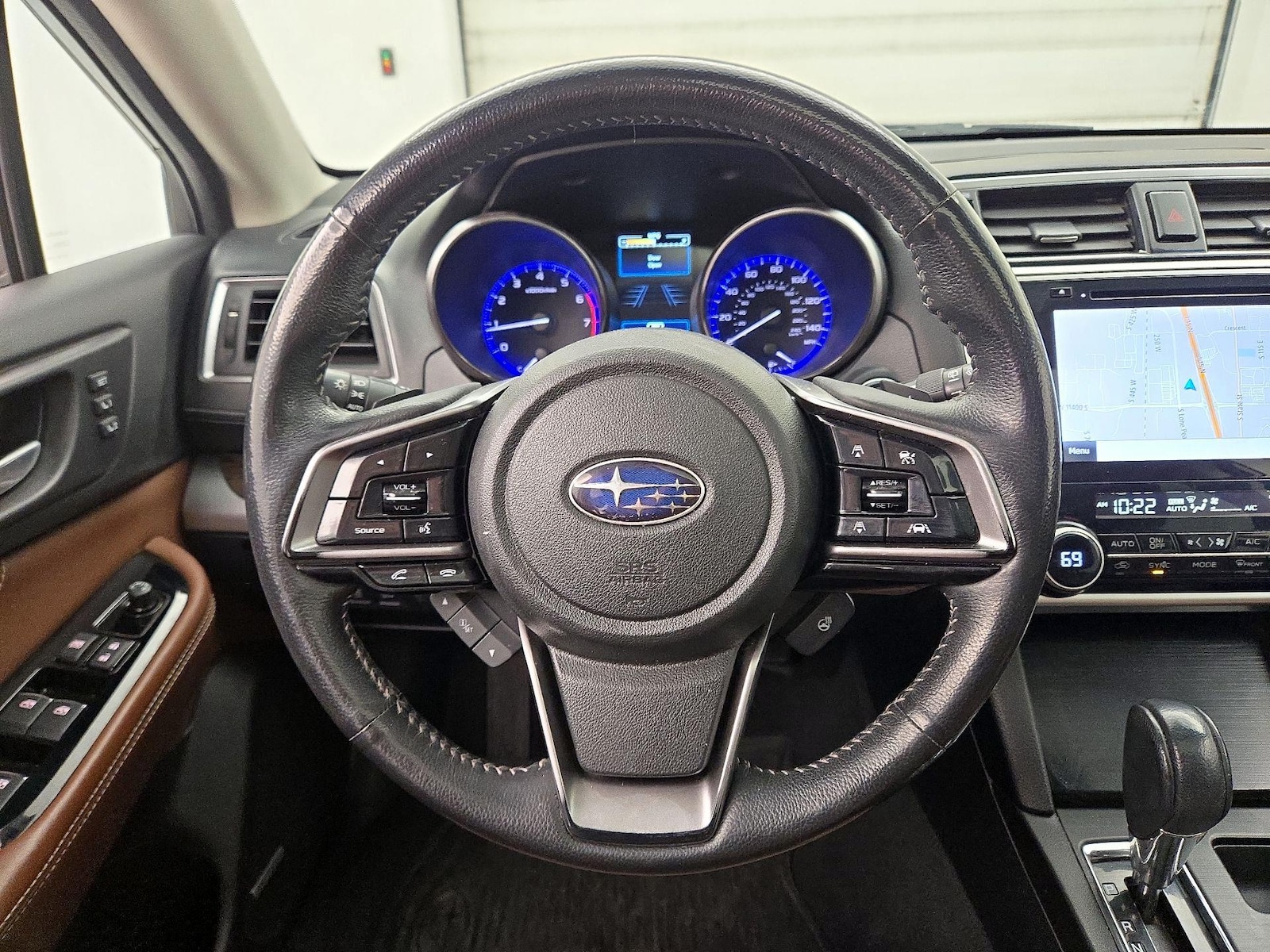 2019 Subaru Outback Touring - Photo 11