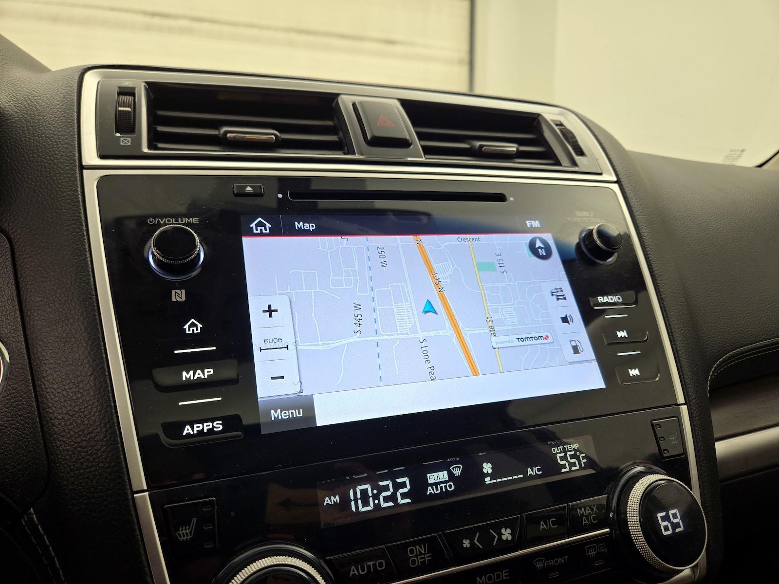 2019 Subaru Outback Touring - Photo 15