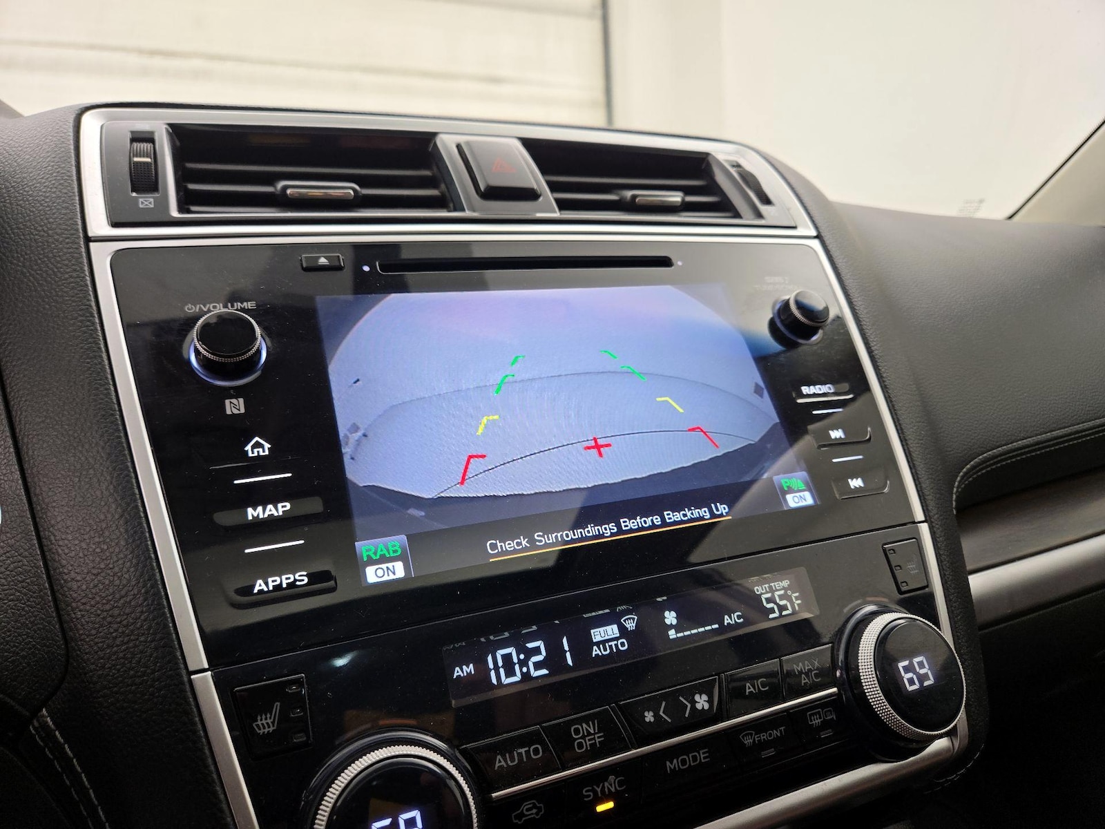 2019 Subaru Outback Touring - Photo 16