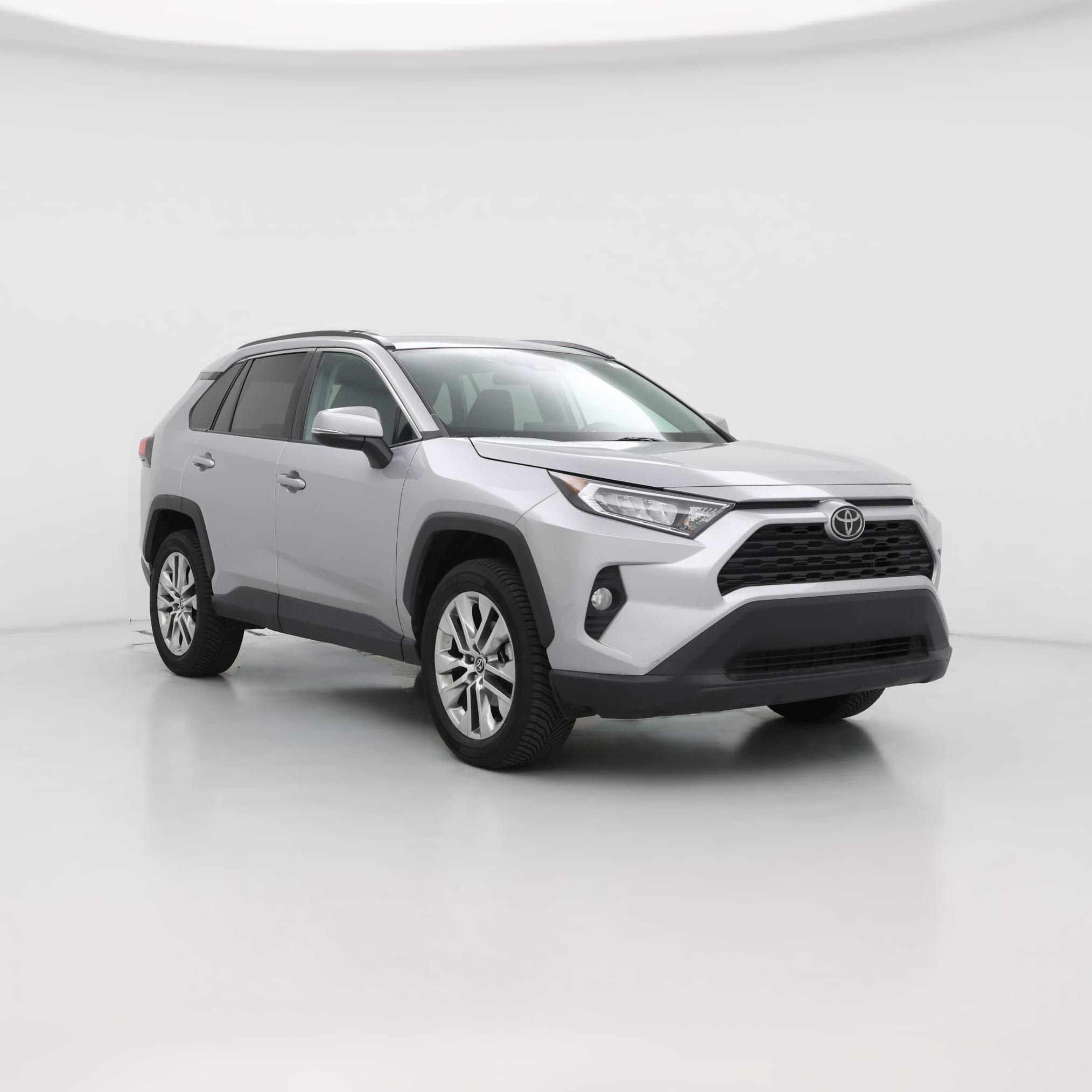 Thumbnail: 2021 Toyota RAV4 - 1
