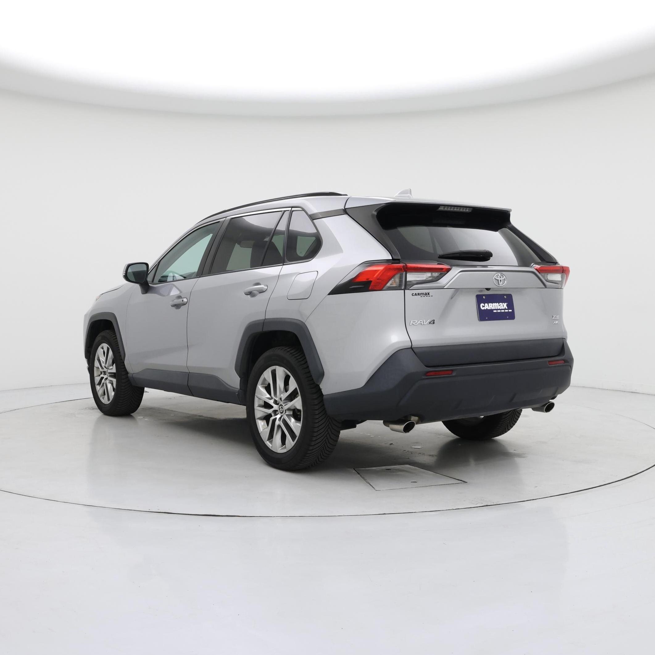 Thumbnail: 2021 Toyota RAV4 - 2