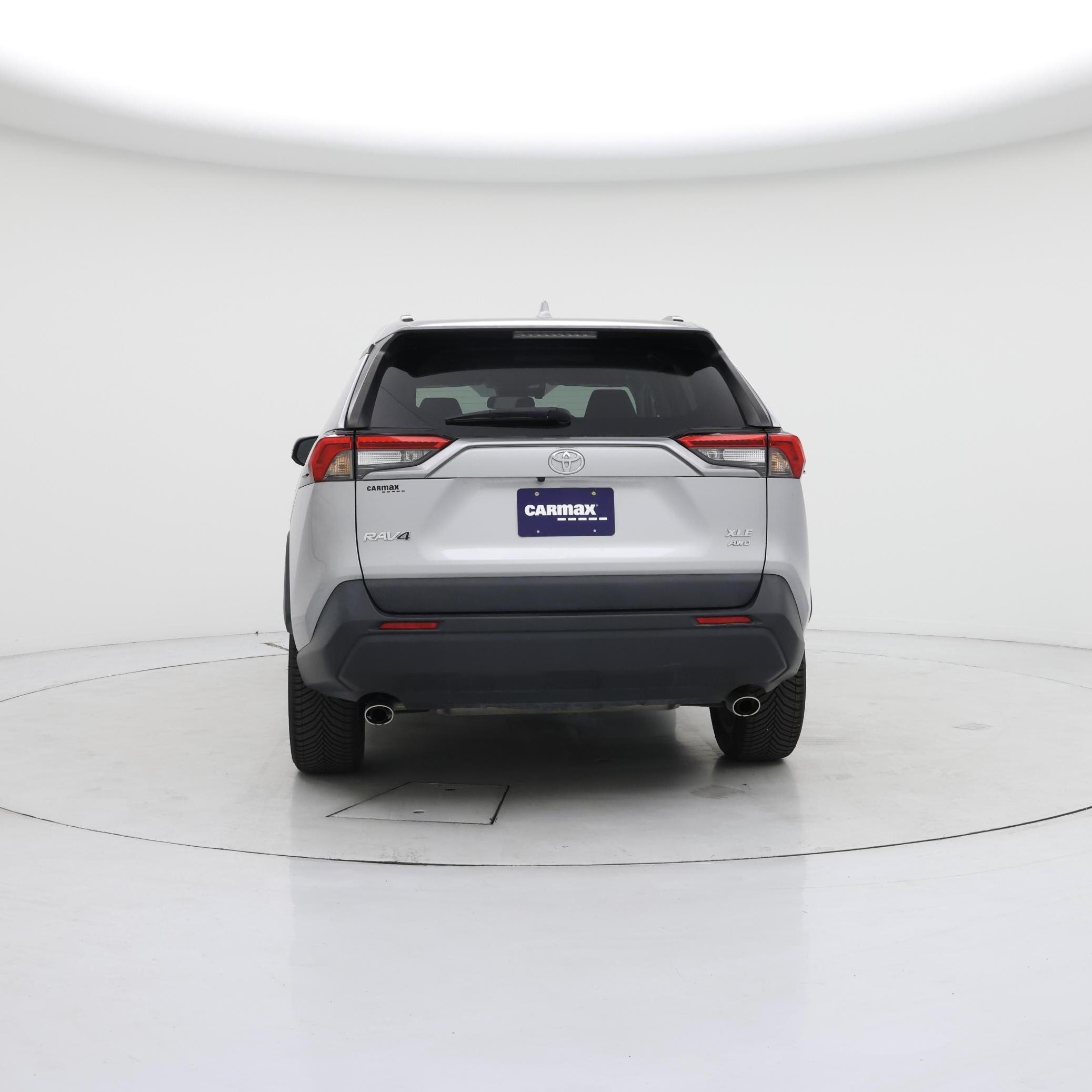 Thumbnail: 2021 Toyota RAV4 - 6